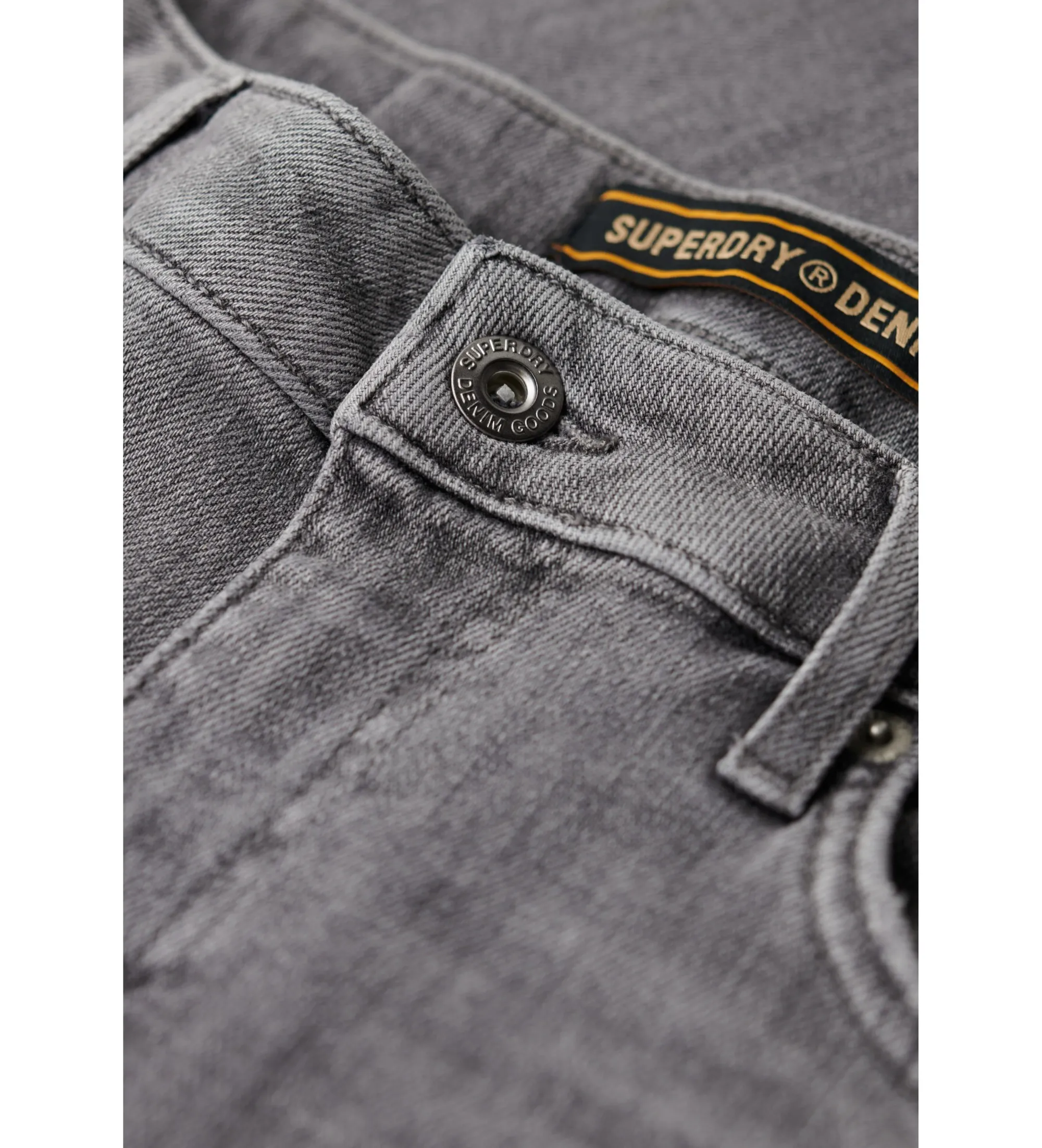 Skinny Vintage Grey Jeans.
