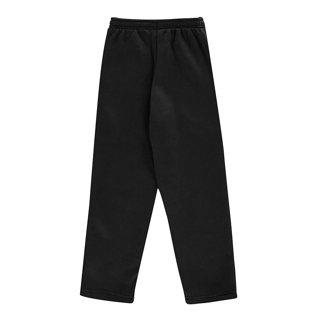 Slazenger Open Hem Fleece Pants Junior Boys