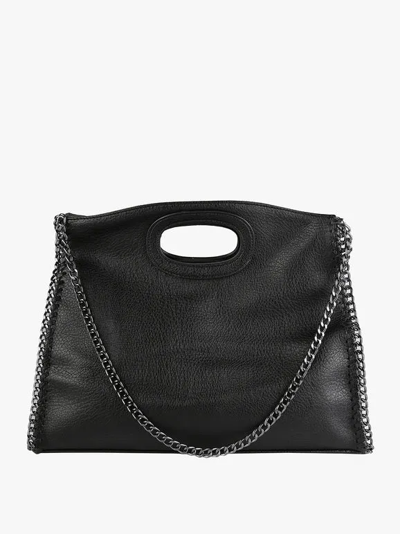 Solada Bag with Chain Details