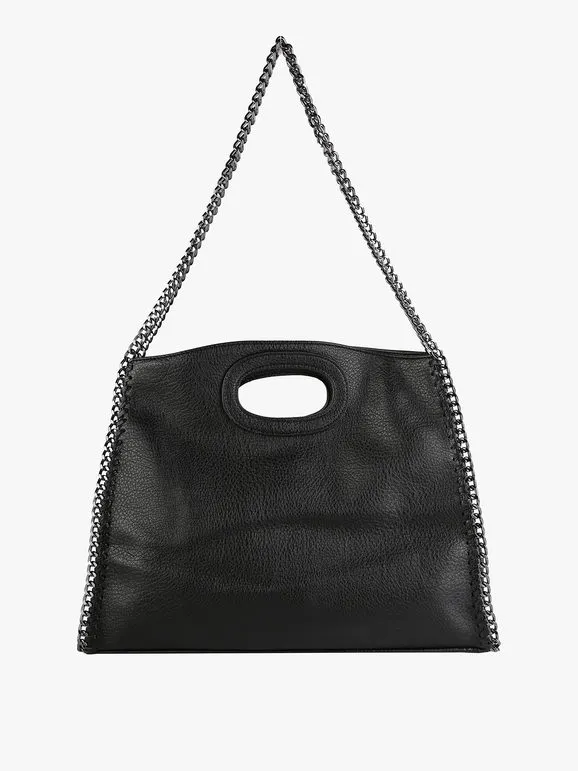 Solada Bag with Chain Details