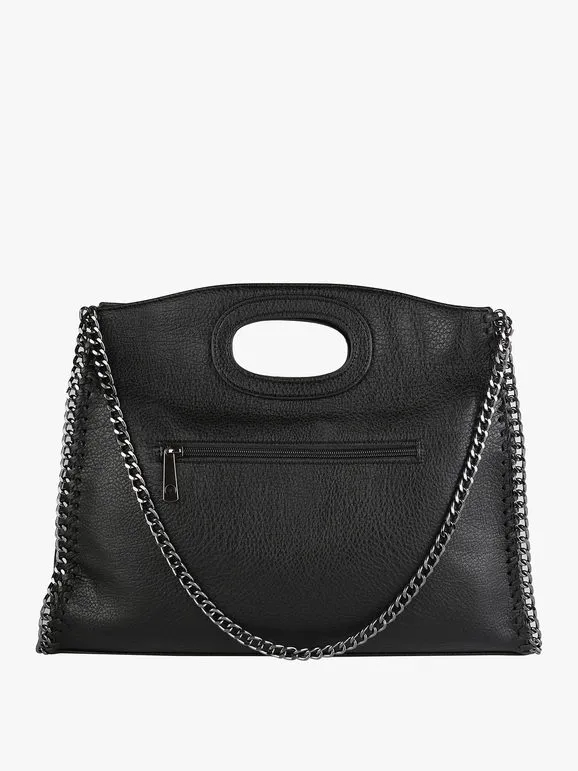 Solada Bag with Chain Details