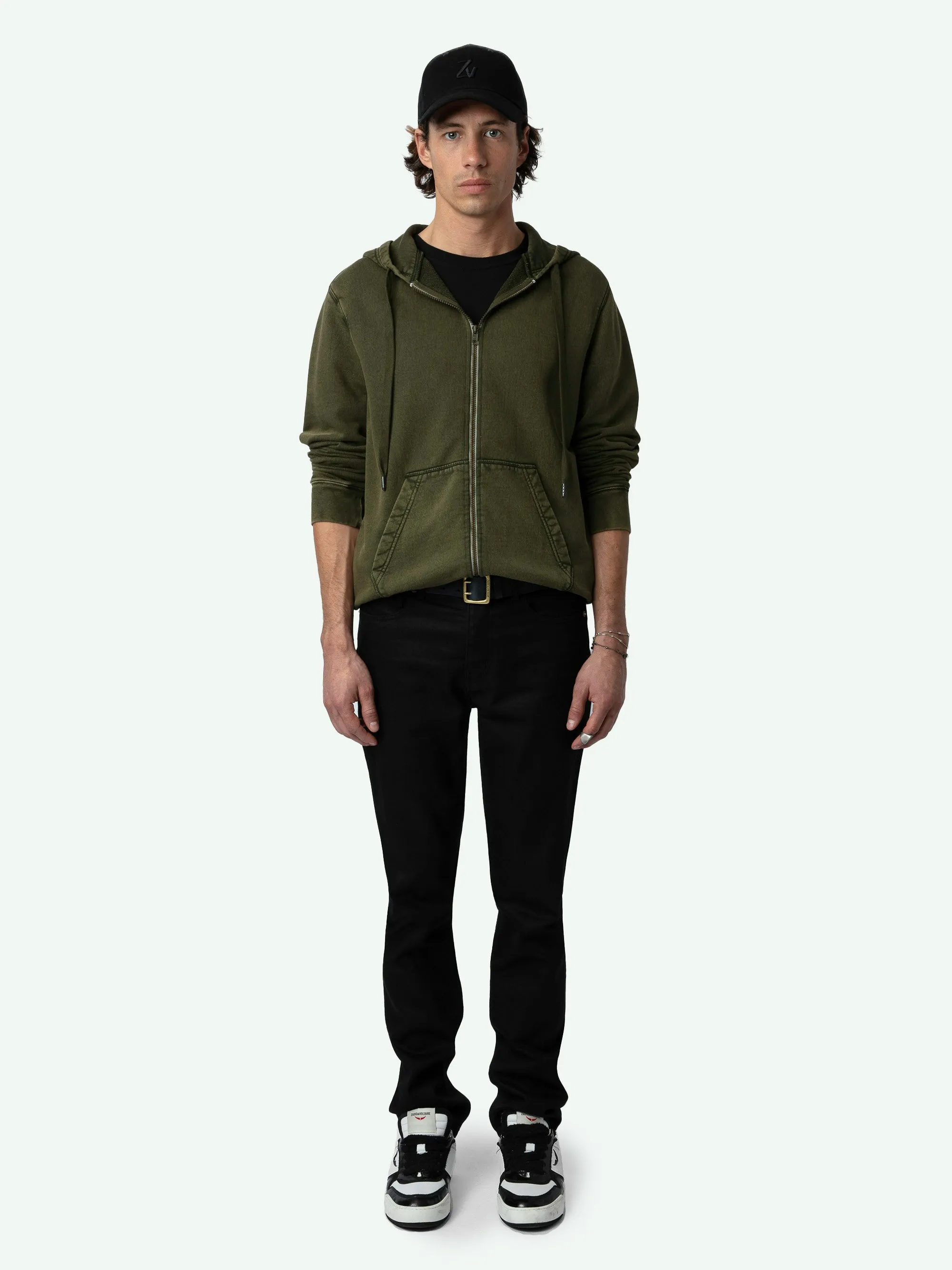 Sonny Shield Sweatshirt