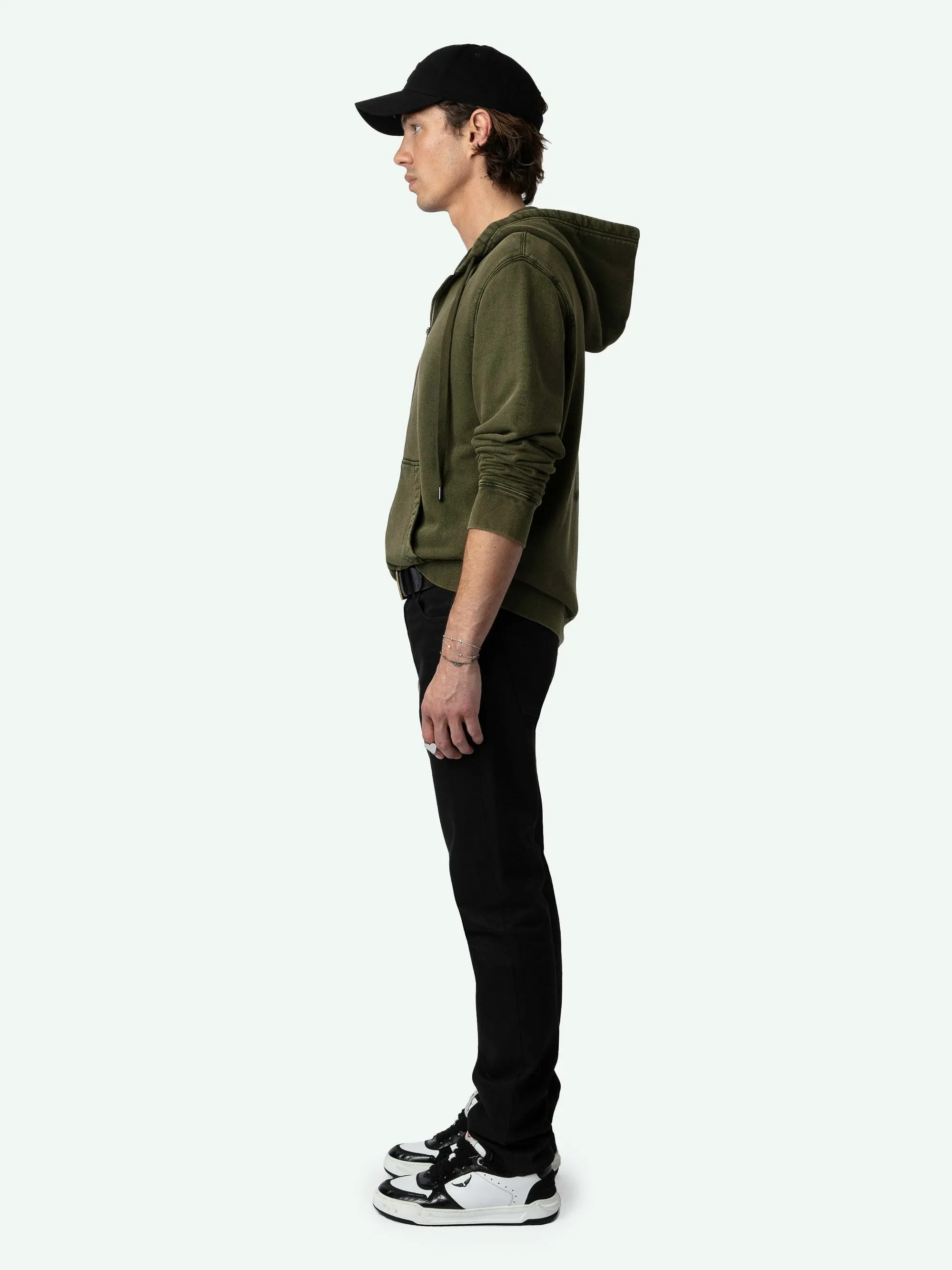 Sonny Shield Sweatshirt