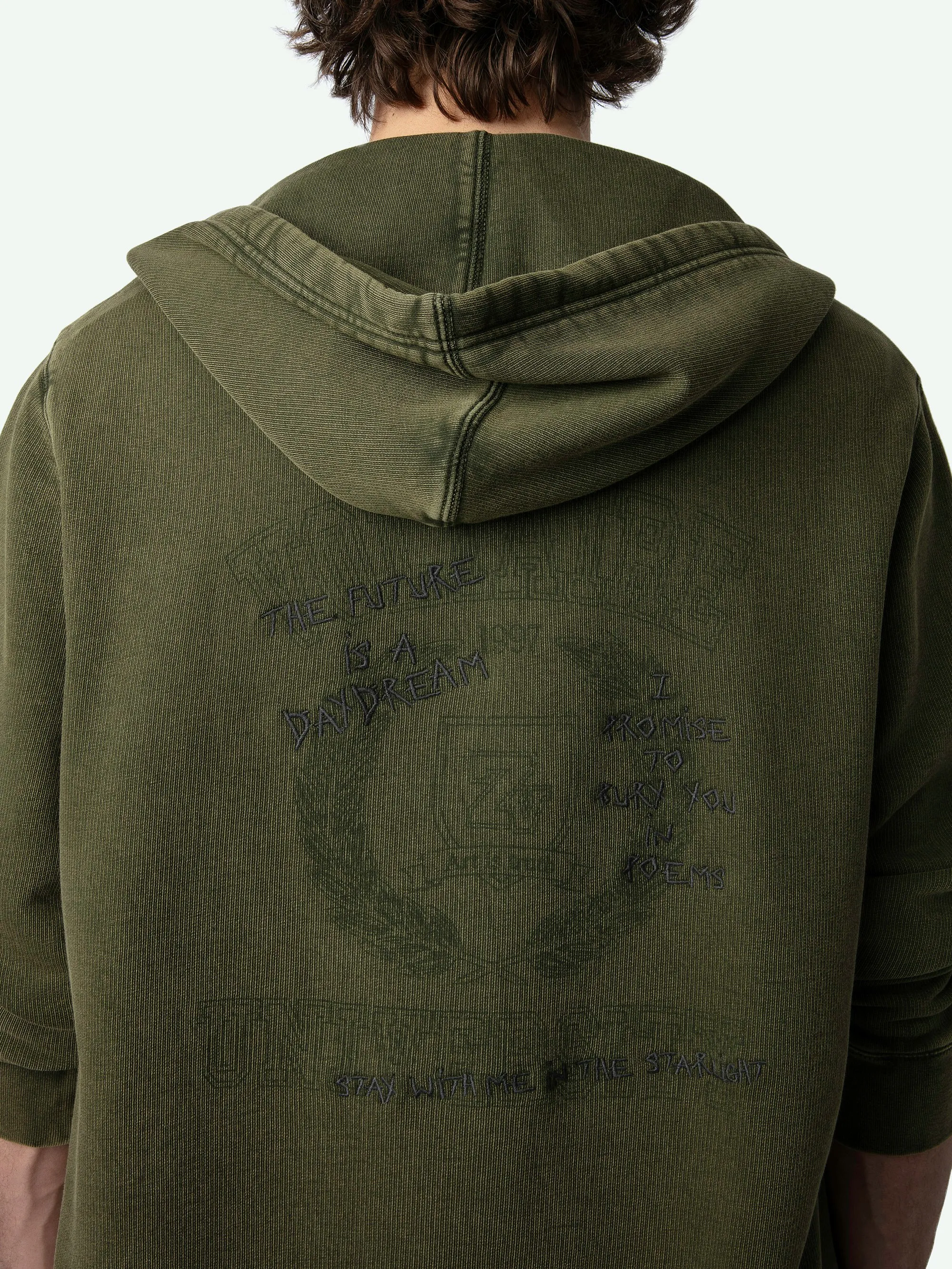 Sonny Shield Sweatshirt
