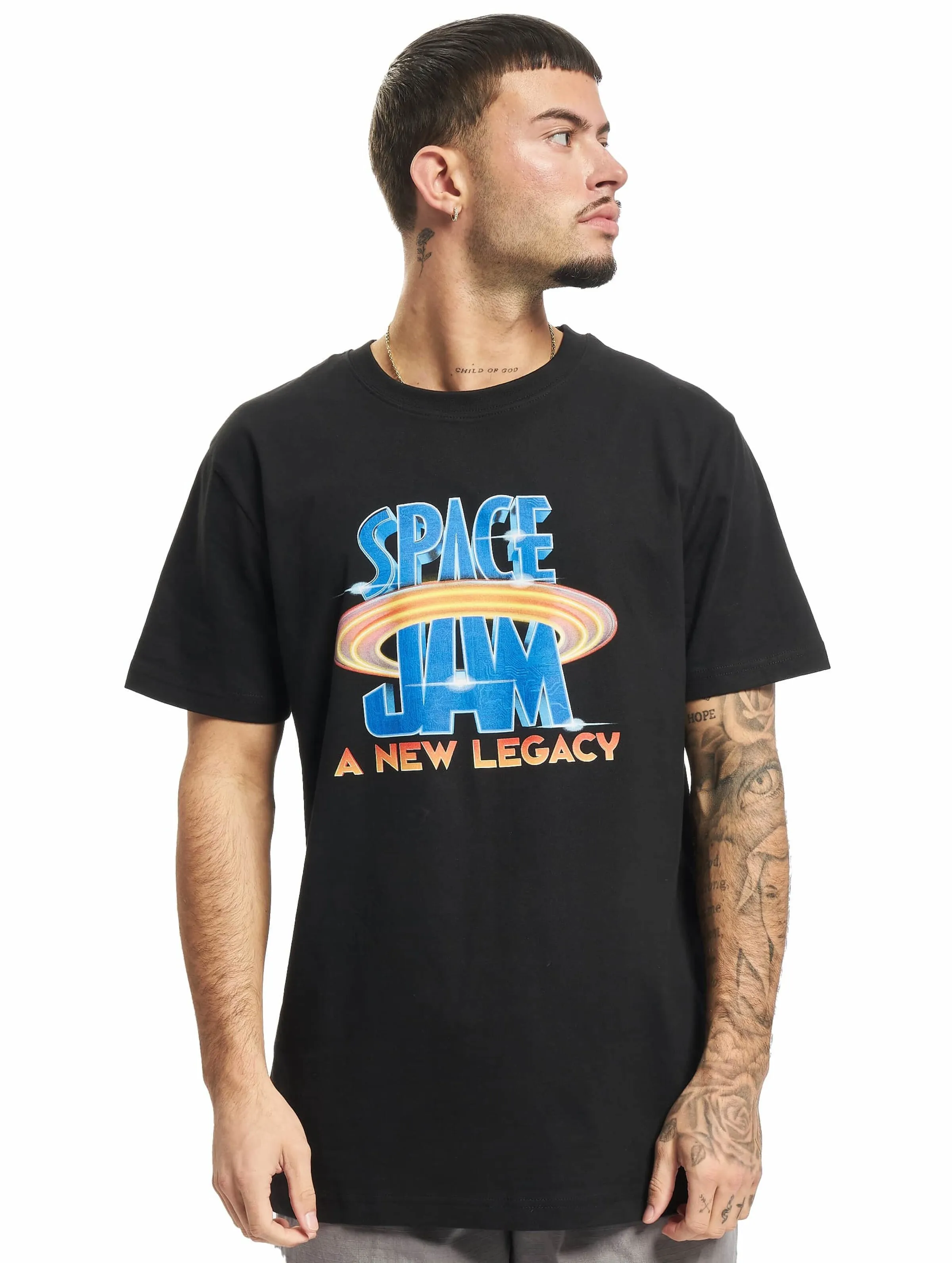 Space Jam Logo