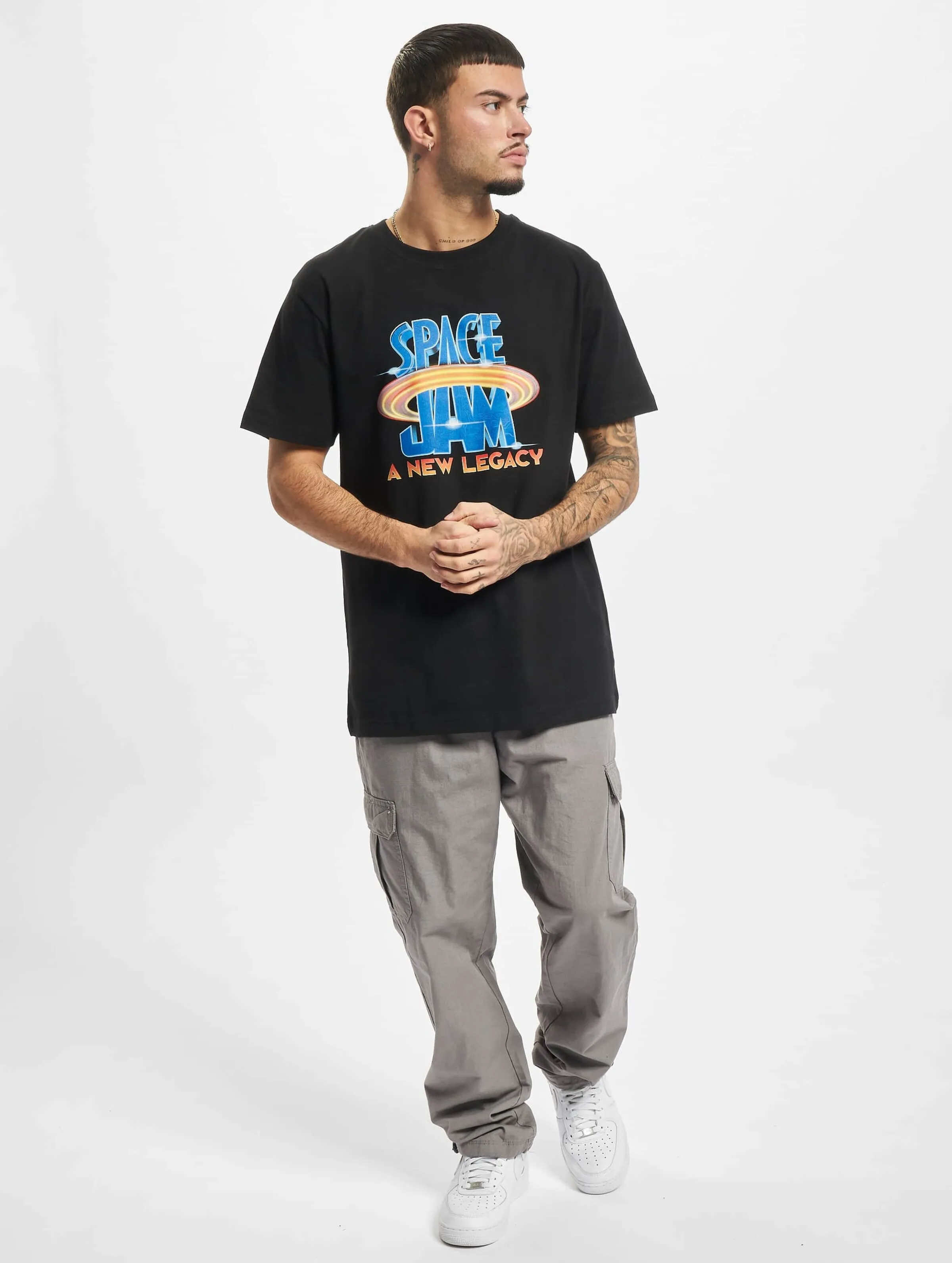 Space Jam Logo