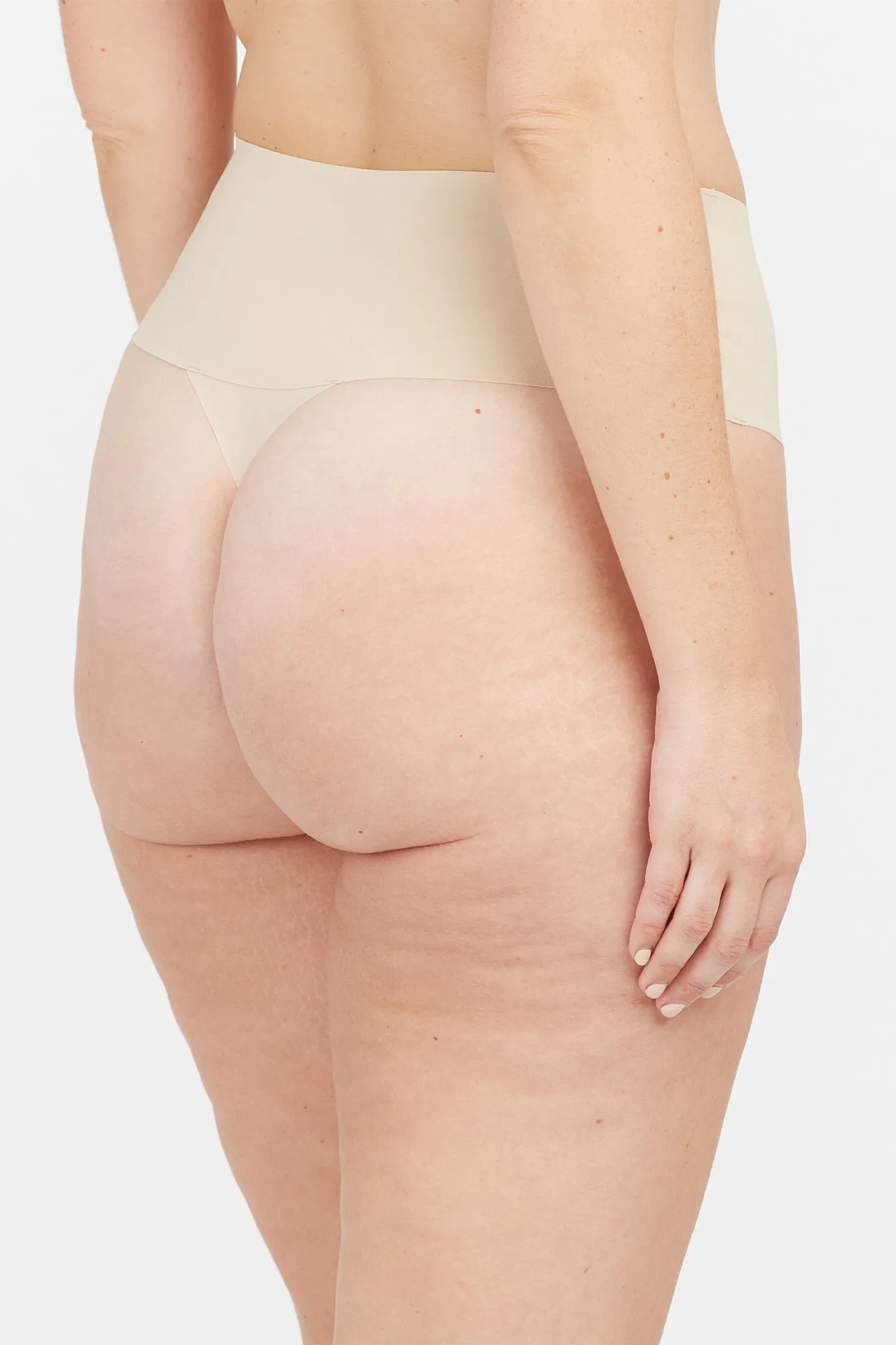 Invisible Nude Spanx Shaping Thong