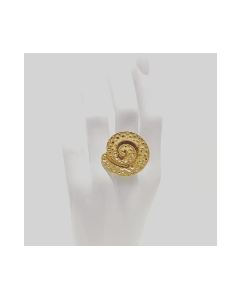 Spiral Rings