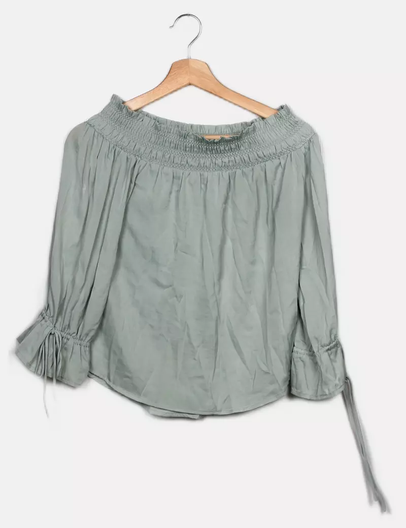 Springfield Flowy Blouse