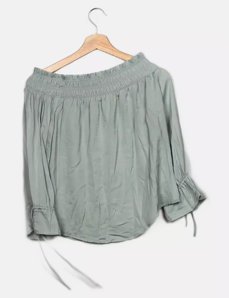 Springfield Flowy Blouse