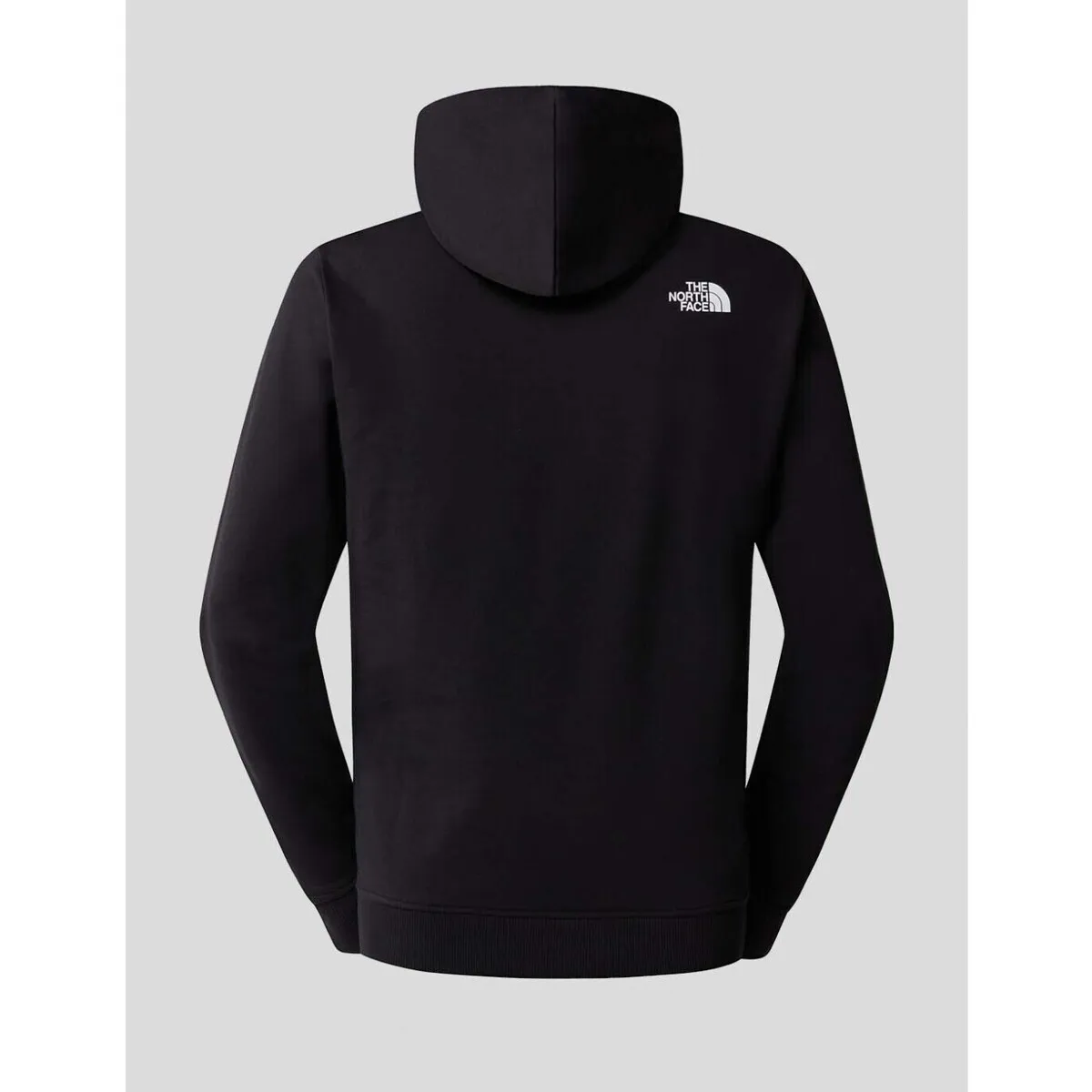SS24 Coordinates Hoodie TNF Black