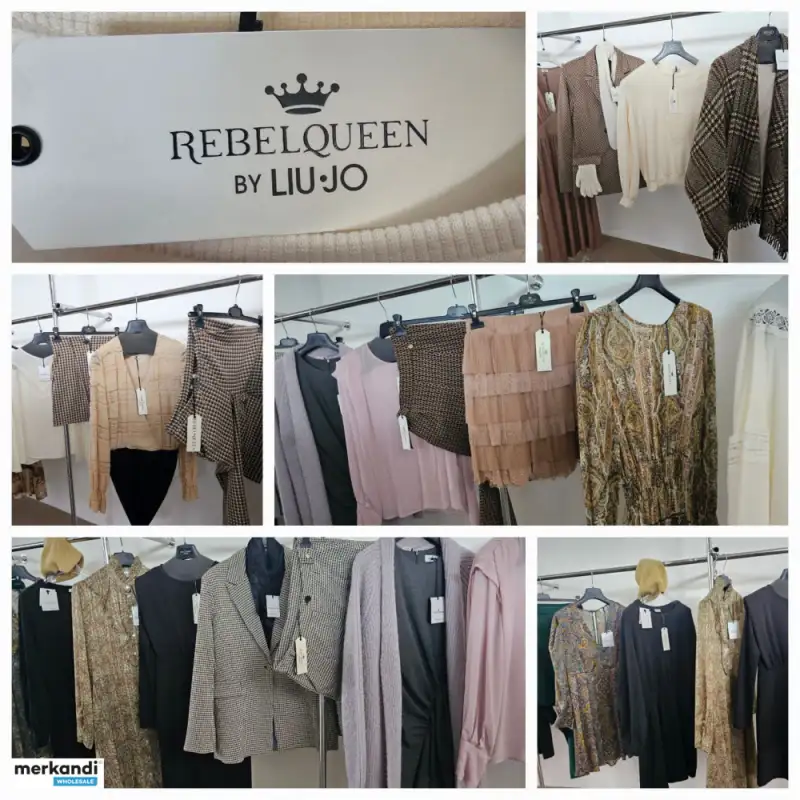 Rebel Queen Stock by LIU JO