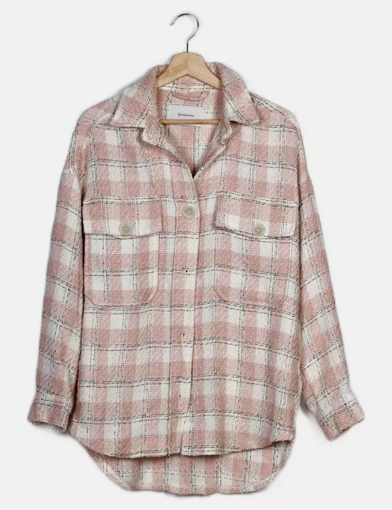 Trendsetter Stradivarius Sobrecamisa