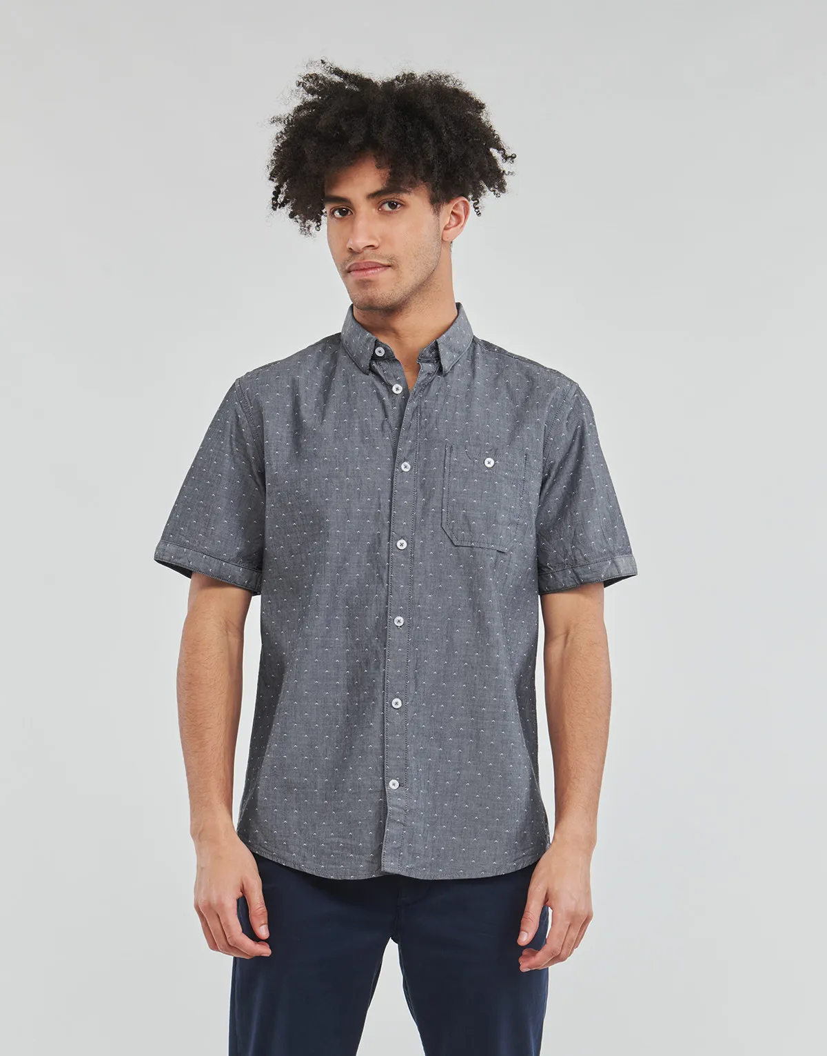 Structured Shirt