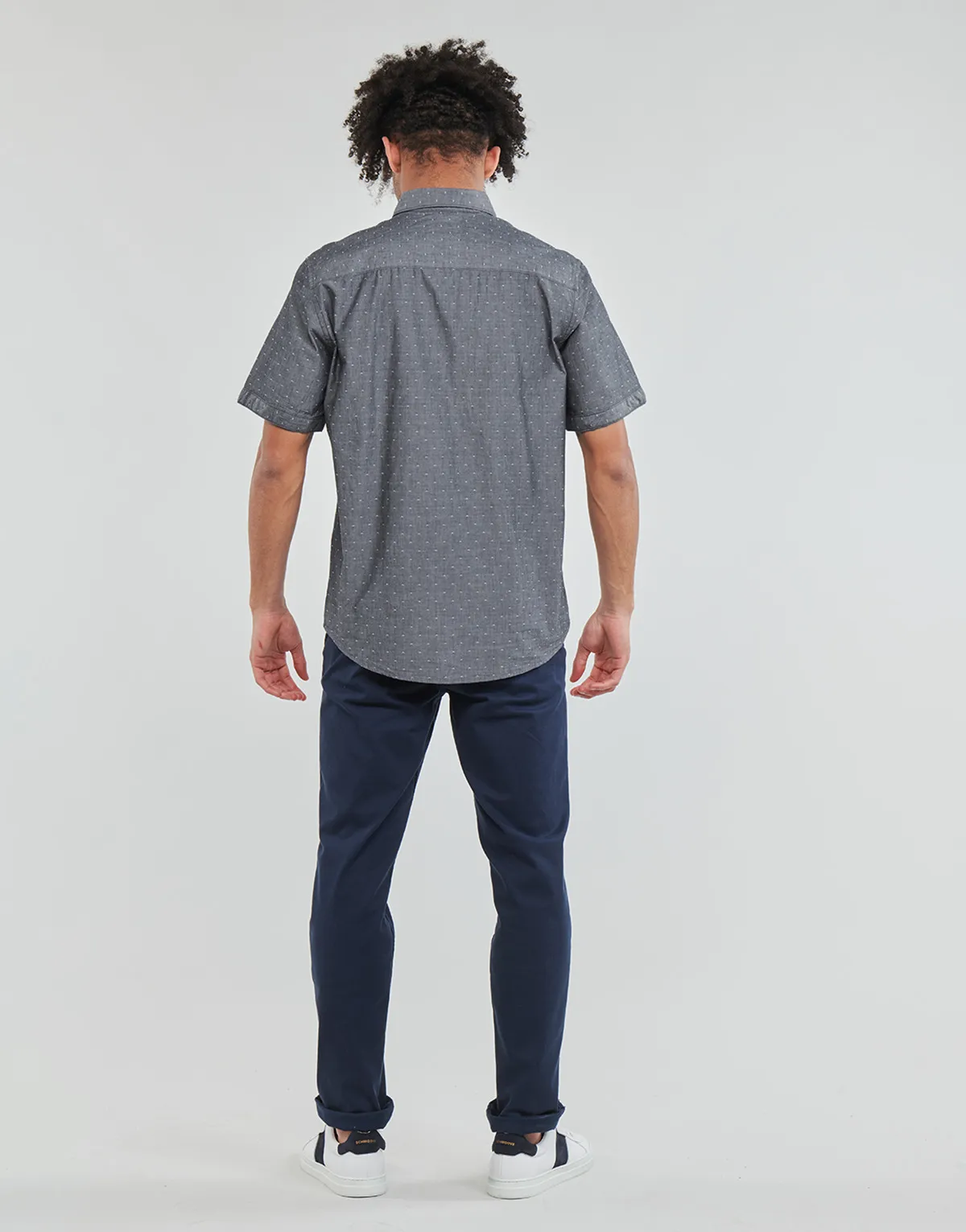 Structured Shirt