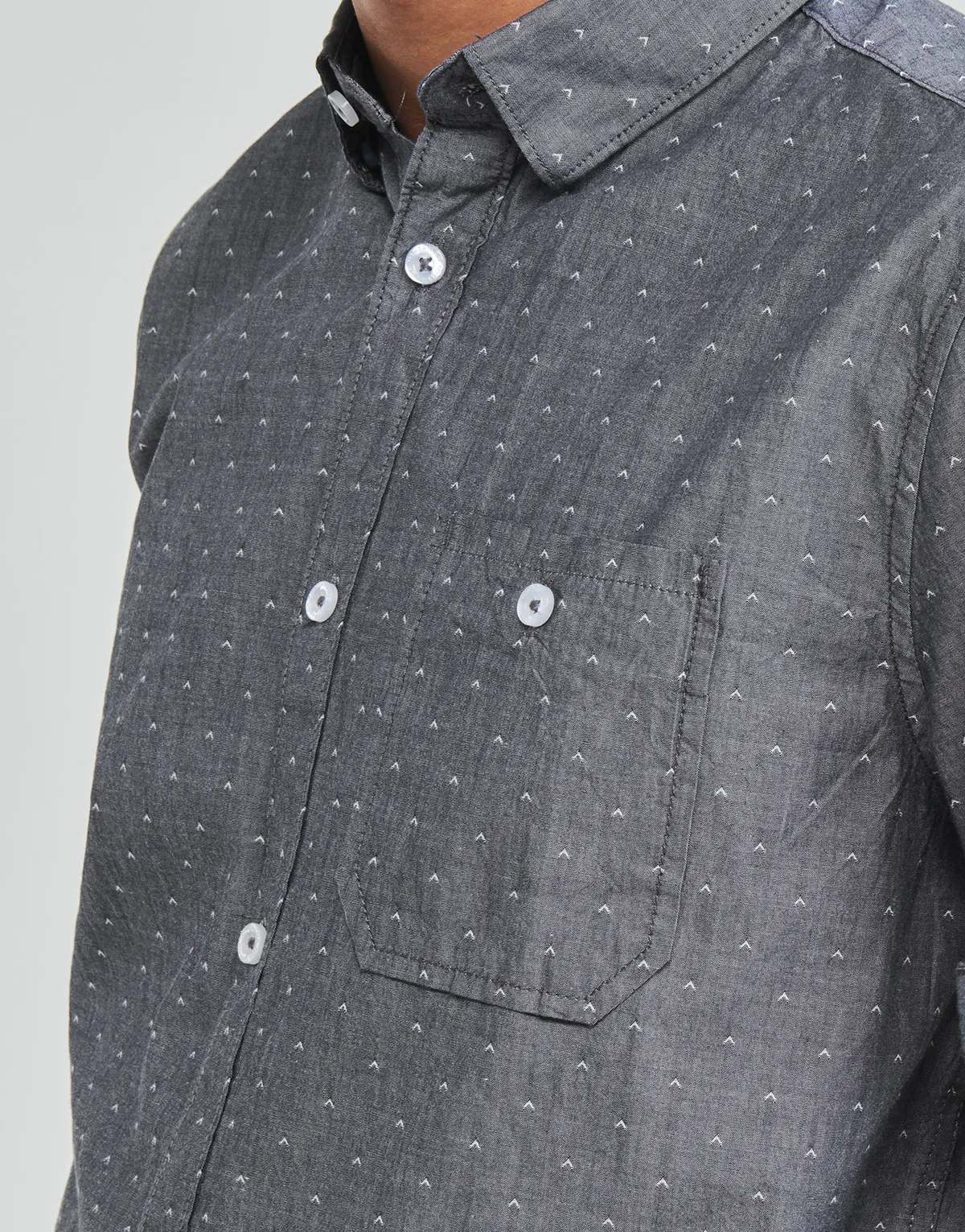 Structured Shirt
