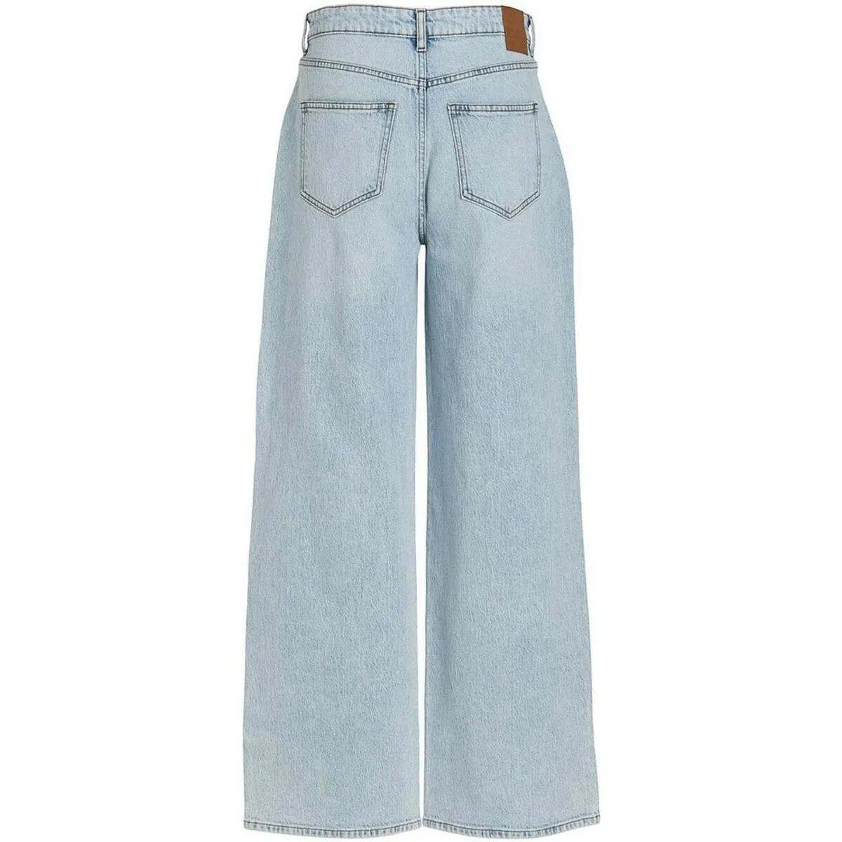Stylish Vifreya Jaf High Waist Jeans