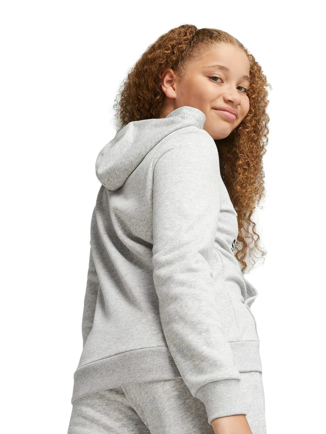 Sudadera Puma X Spongebob Para Niño
