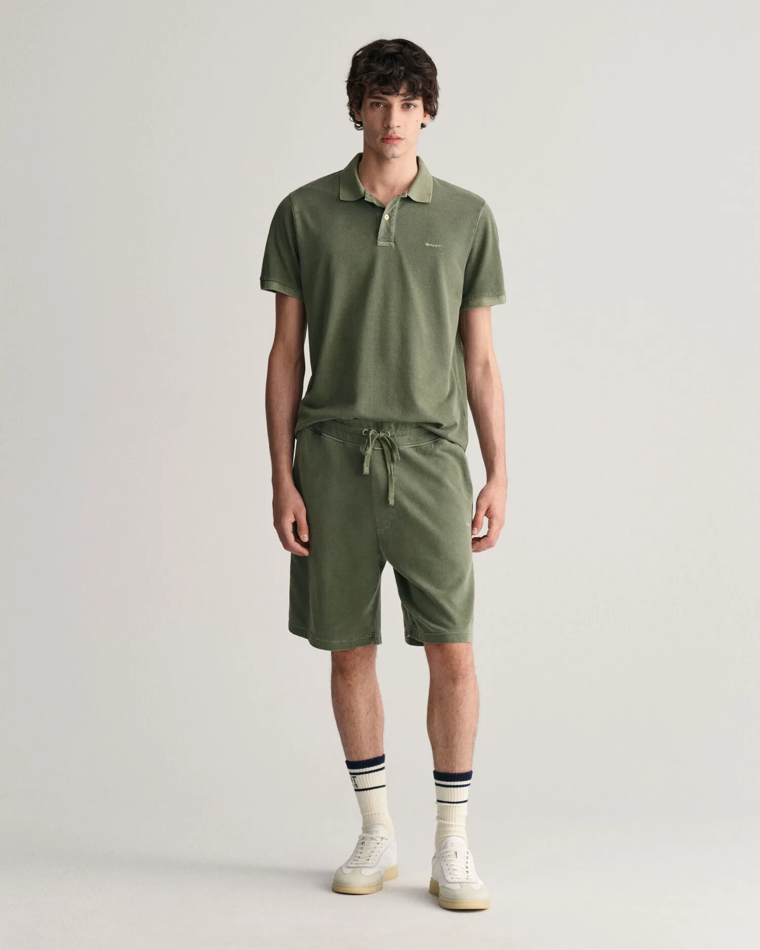 SUNFADED SHORT PANTS