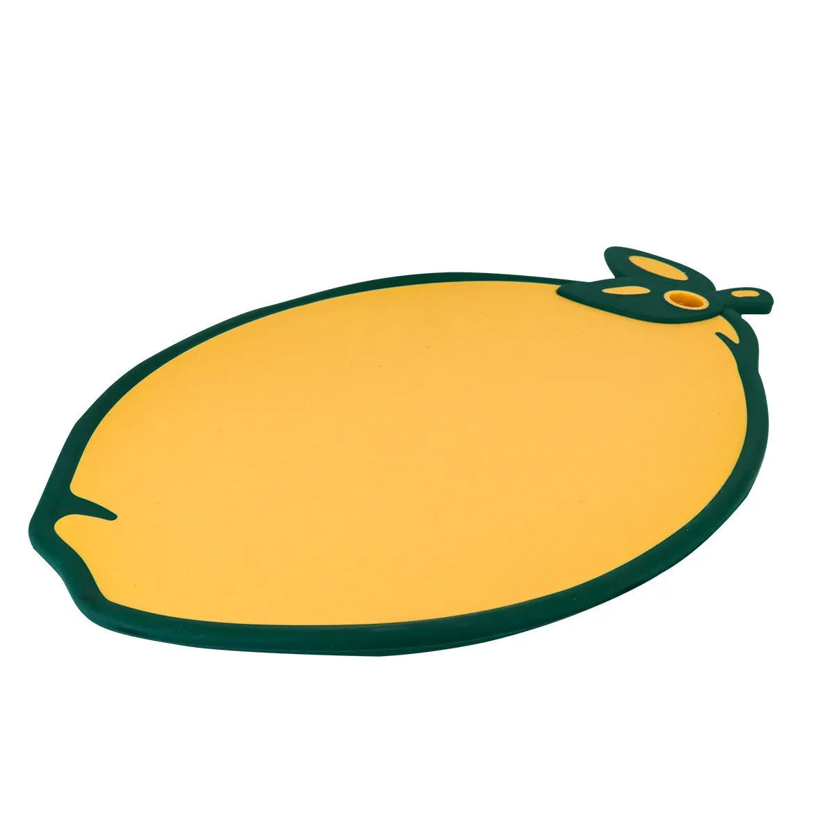 Lemon Shaped Cutting Board
