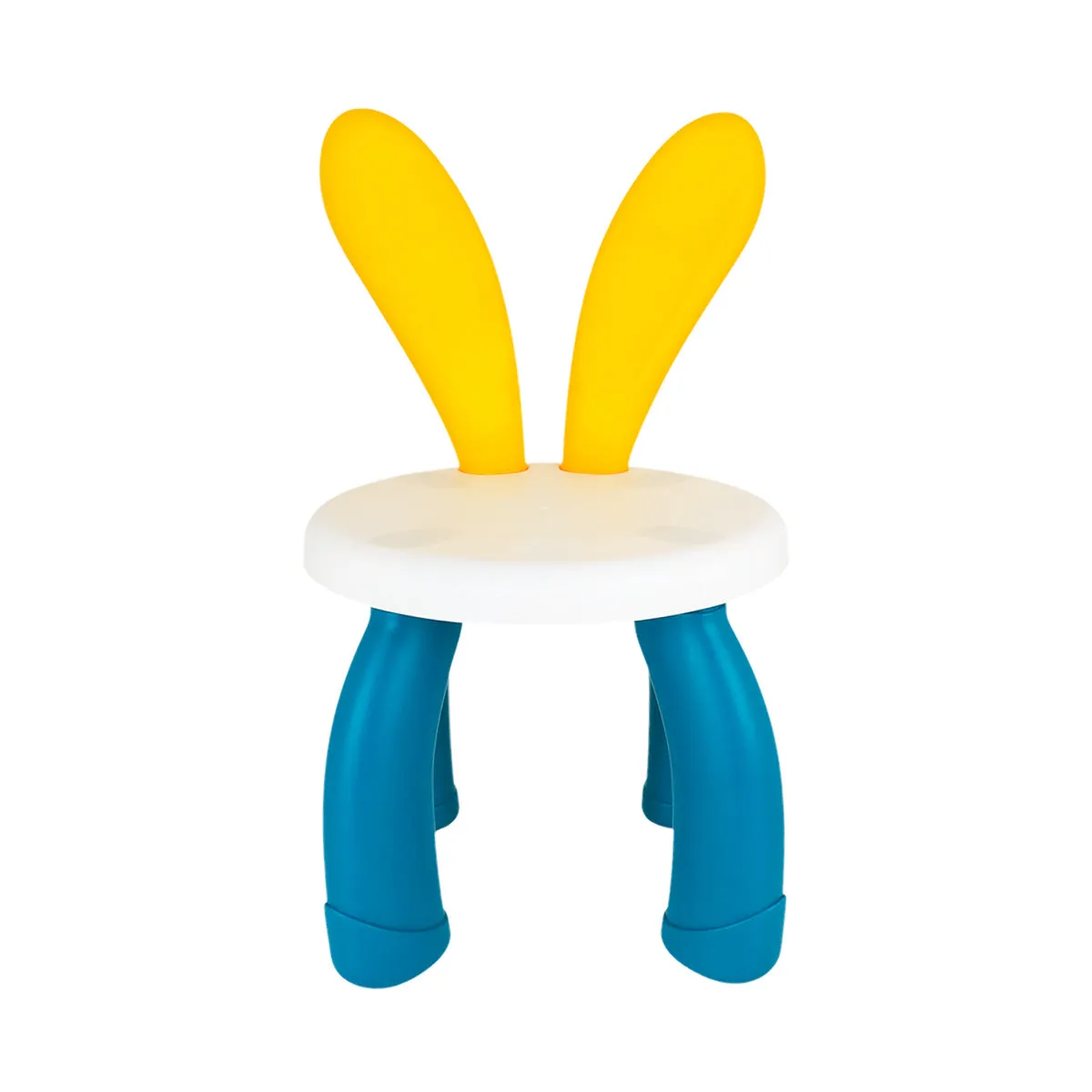 Rabbit Design Kids' Stool