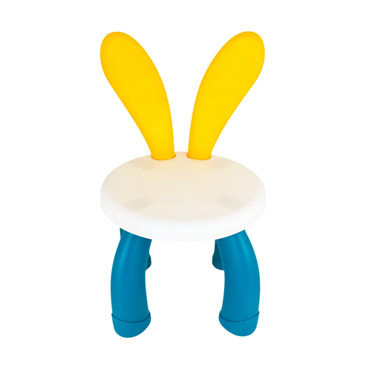 Rabbit Design Kids' Stool