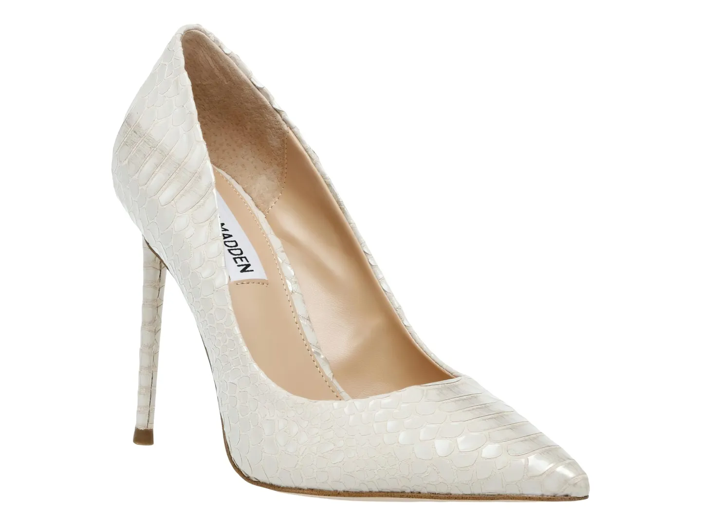 Steve Madden Vala Nude Heels for Women