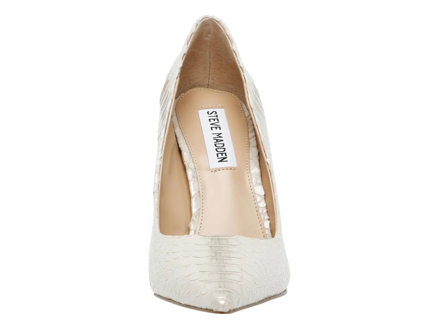 Steve Madden Vala Nude Heels for Women