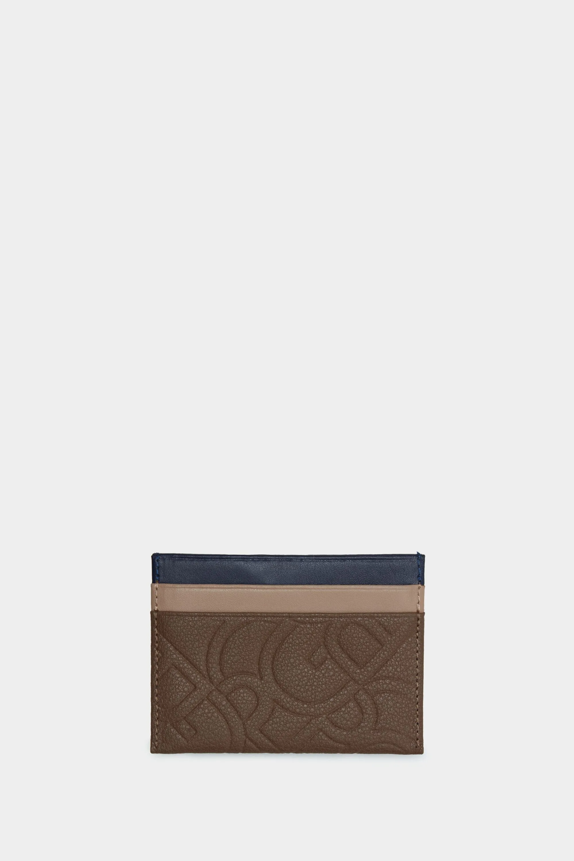 Dual Tandem Card Holder