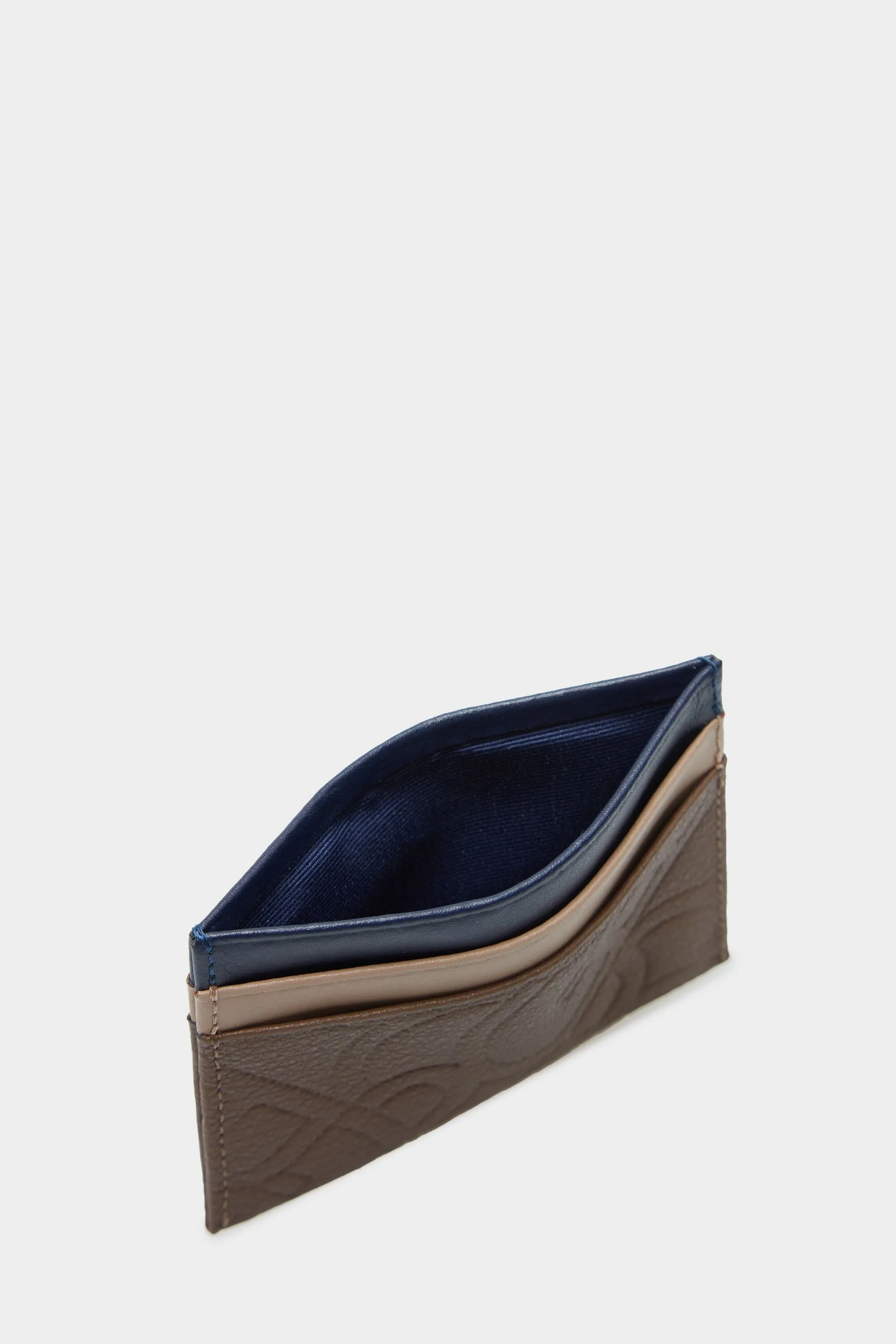 Dual Tandem Card Holder
