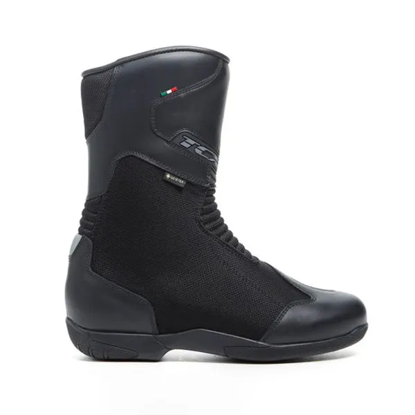 TCX WOMEN'S TOURER GORETEX BLACK BOOTS