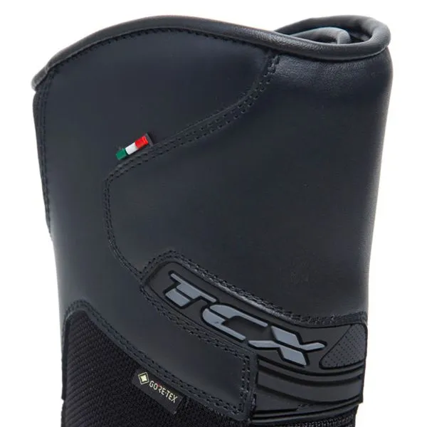 TCX WOMEN'S TOURER GORETEX BLACK BOOTS