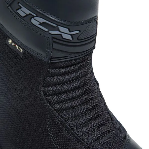 TCX WOMEN'S TOURER GORETEX BLACK BOOTS
