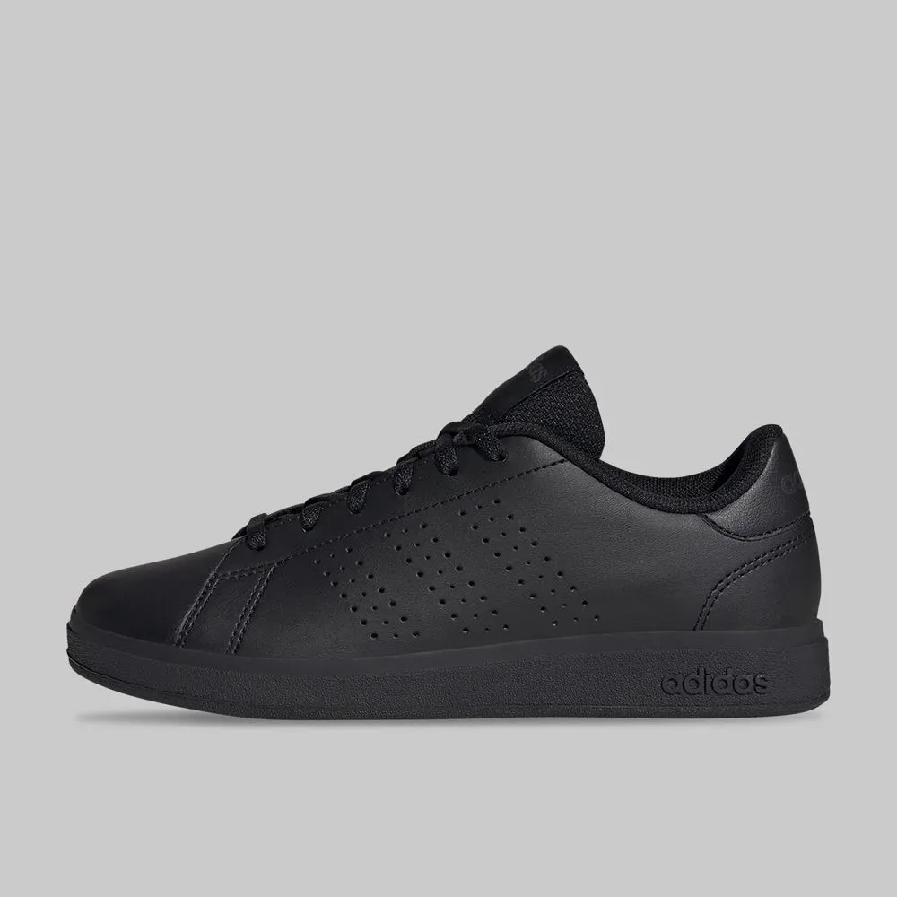 Adidas Advantage Base 2.0 Youth Tennis Shoes