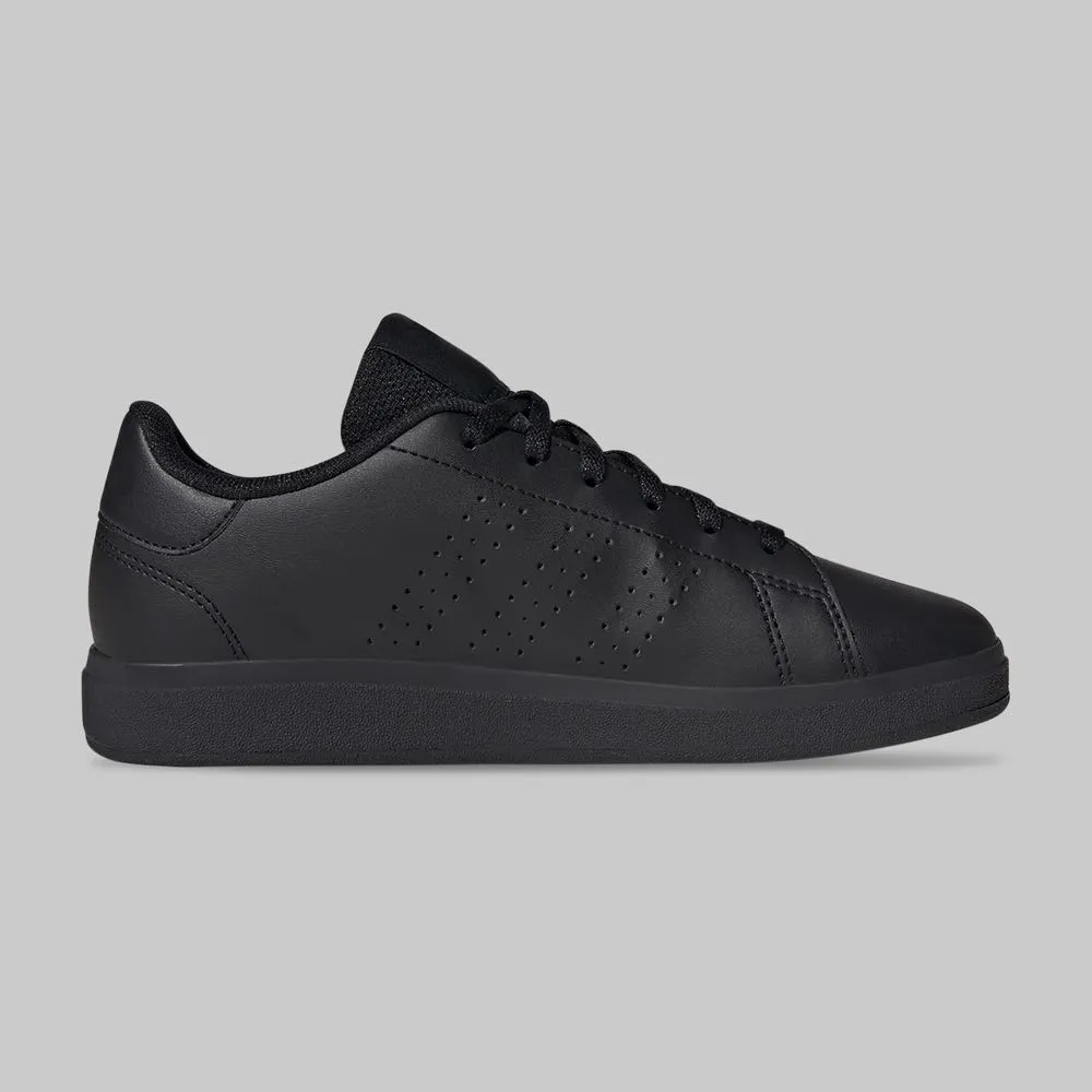 Adidas Advantage Base 2.0 Youth Tennis Shoes