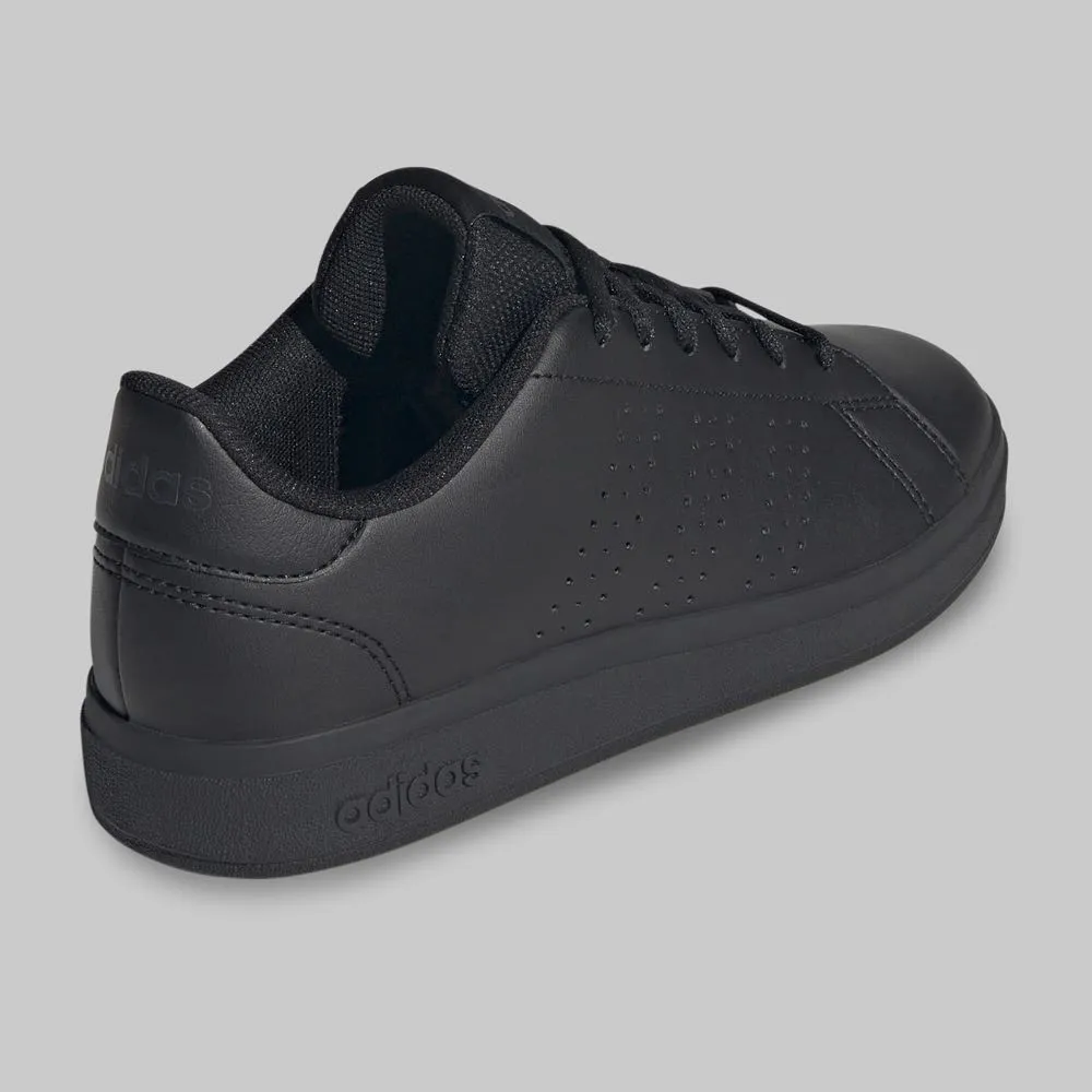 Adidas Advantage Base 2.0 Youth Tennis Shoes