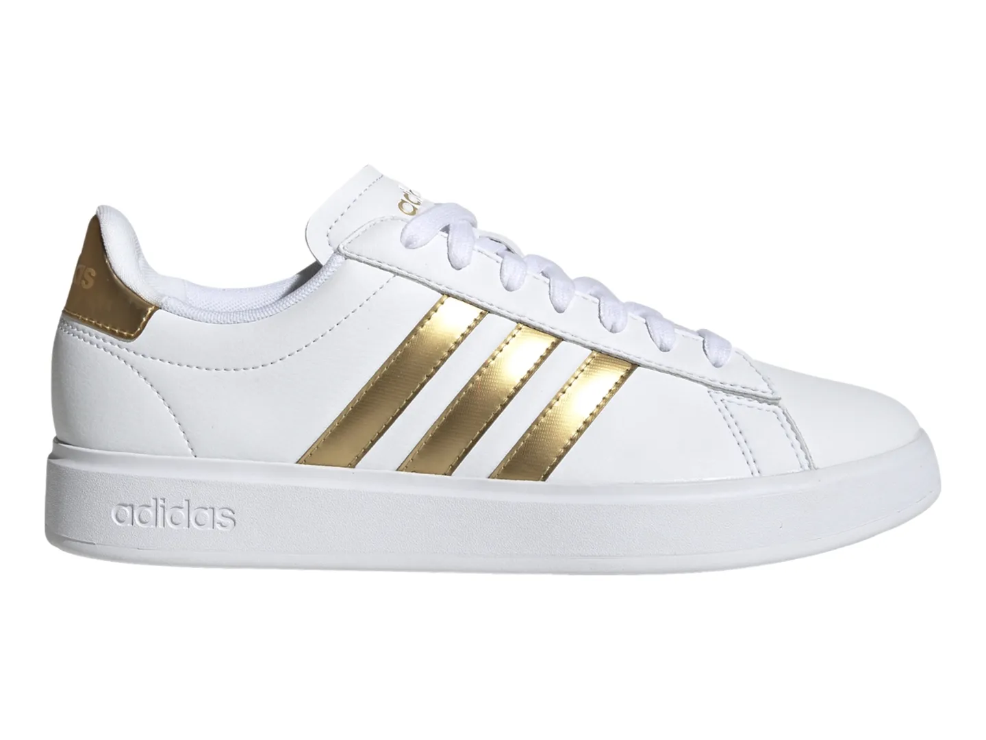 Tenis Adidas Grand Court Para Mujer