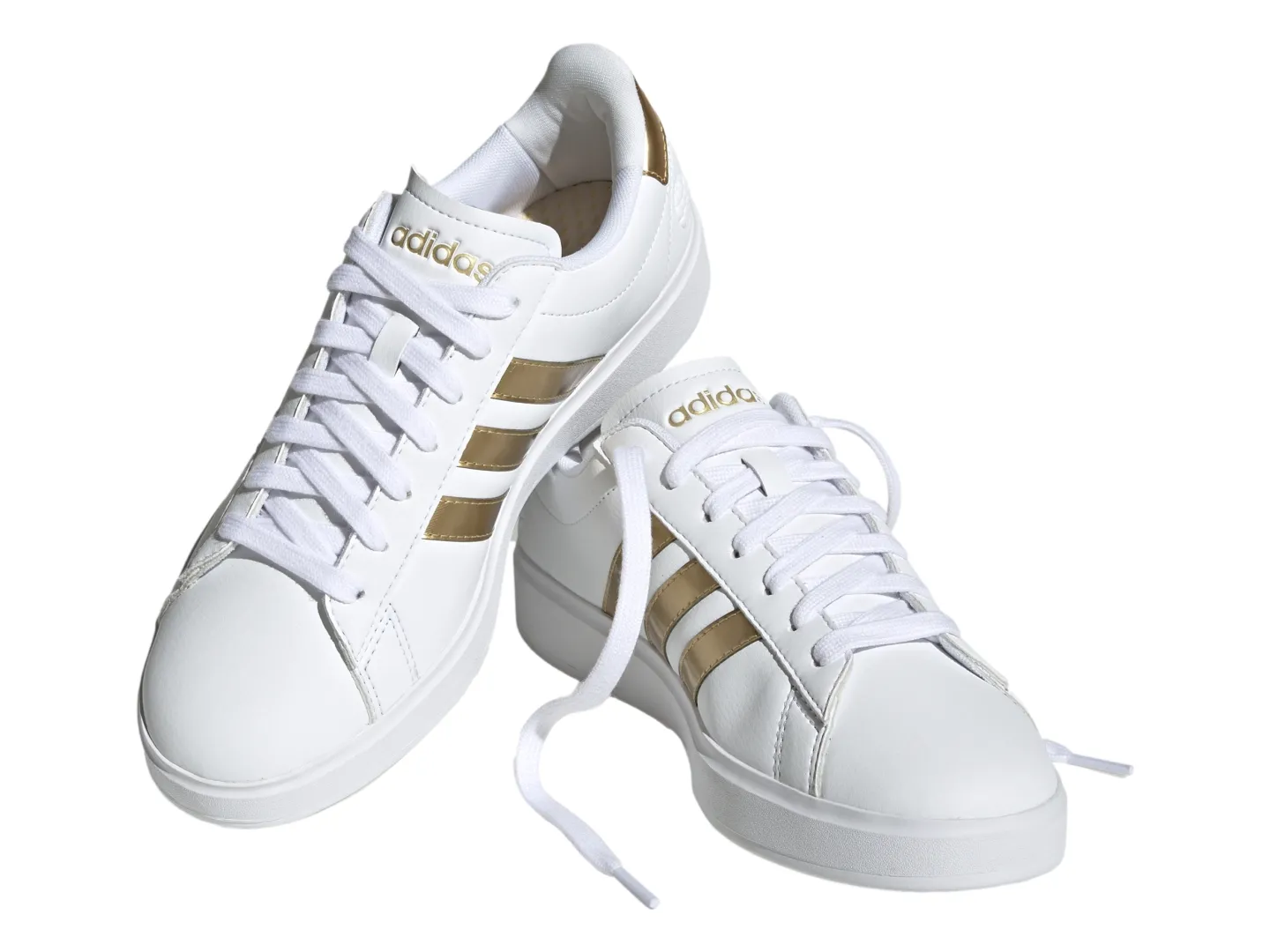 Tenis Adidas Grand Court Para Mujer
