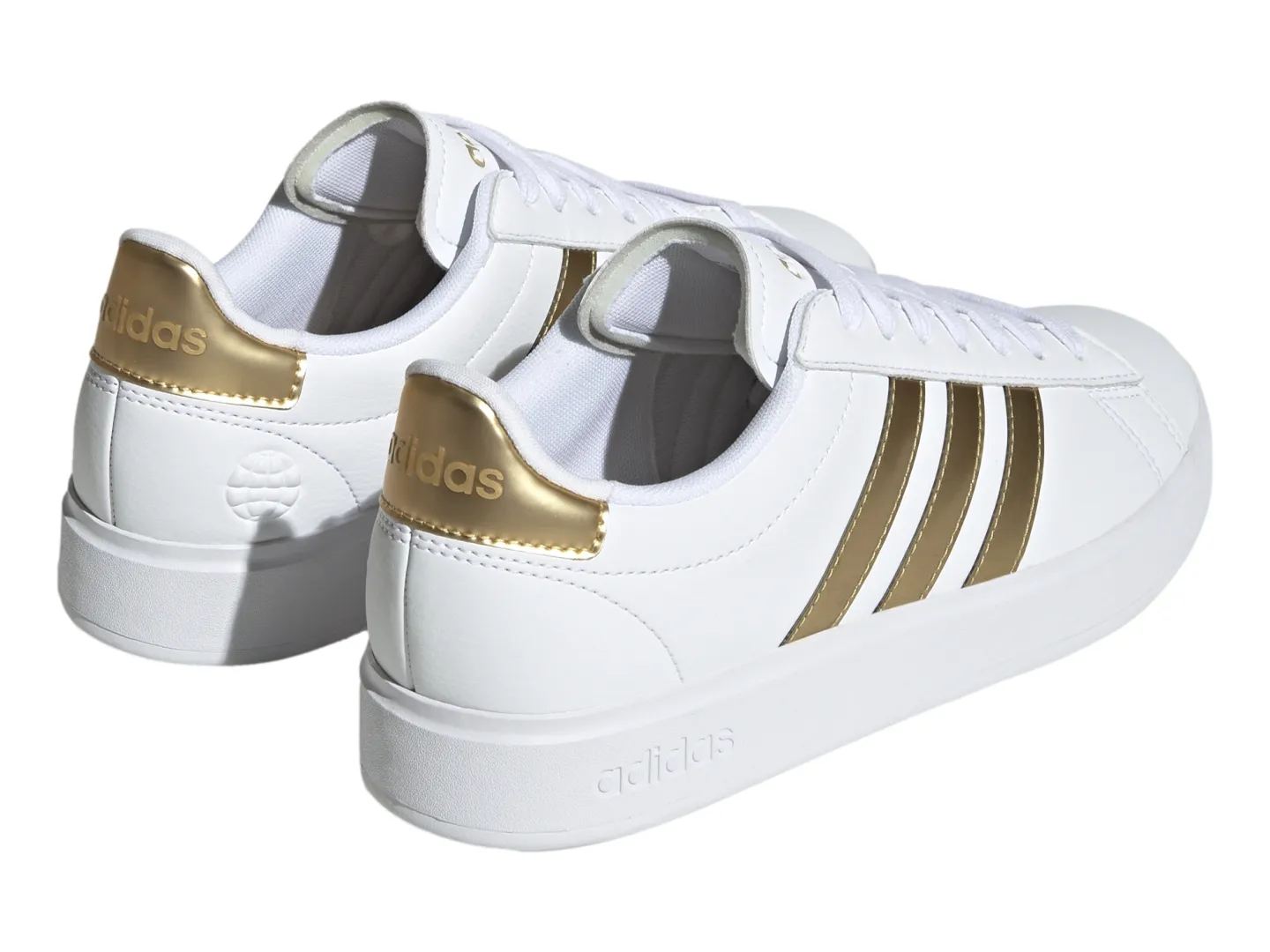 Tenis Adidas Grand Court Para Mujer