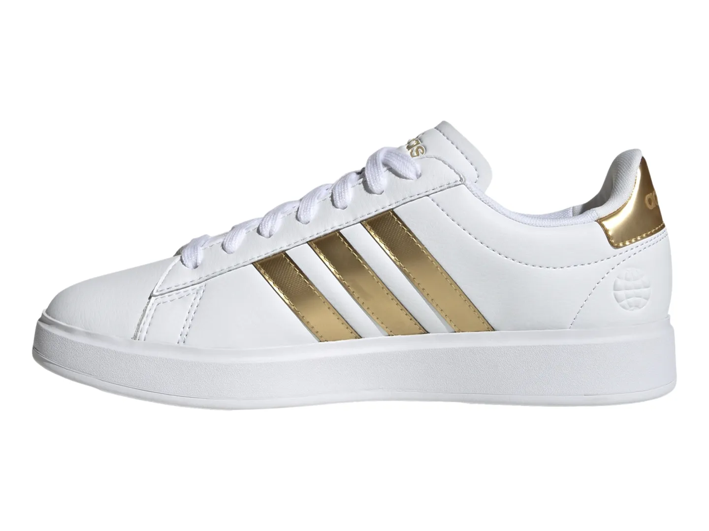 Tenis Adidas Grand Court Para Mujer