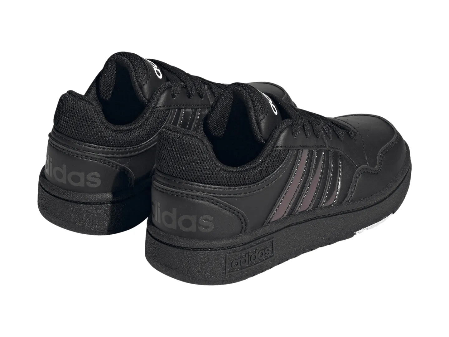 Tenis Adidas Hoops 3.0 Para Niño