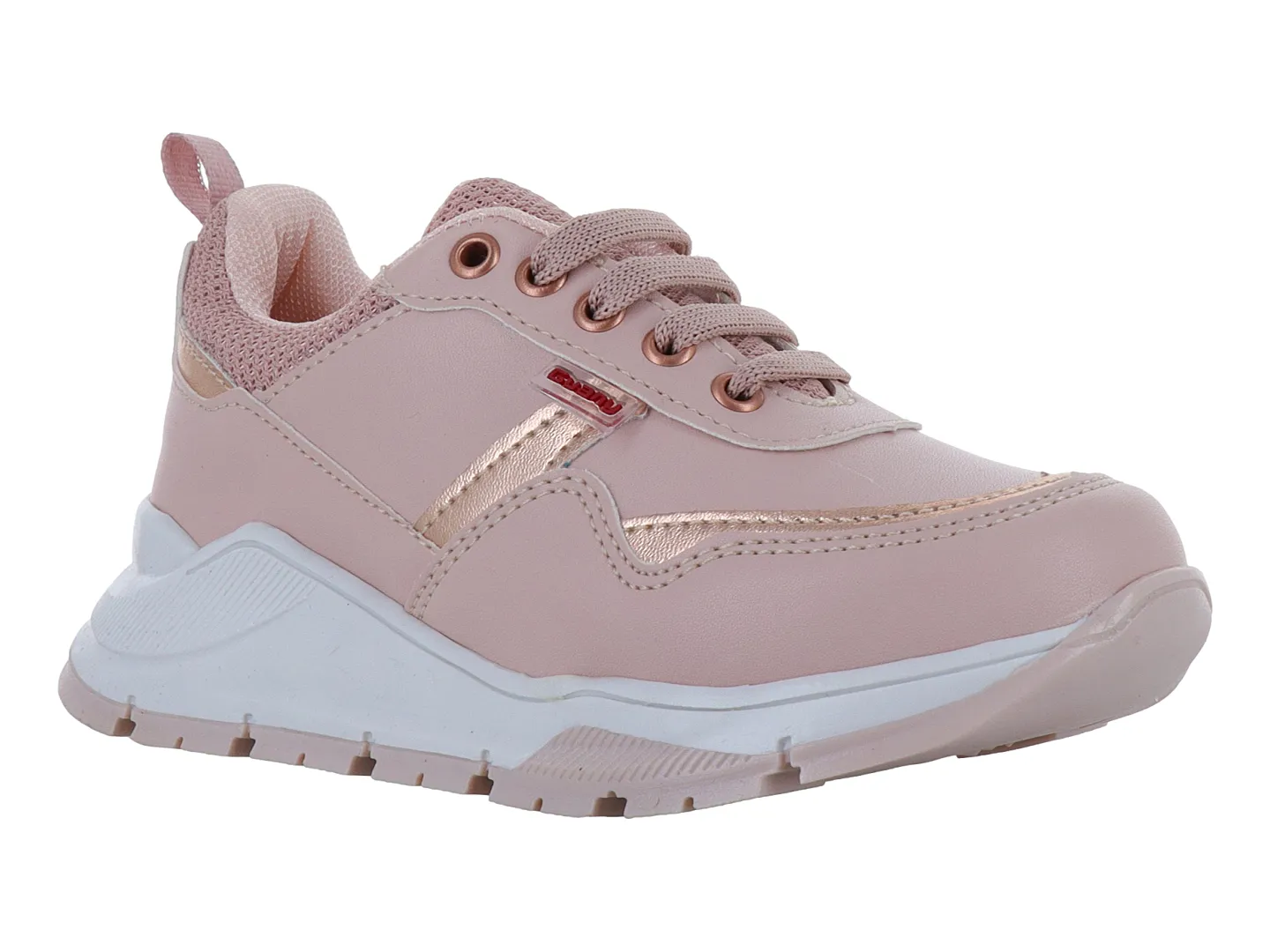 TENIS GUANY 5155 3 ROSA PARA NIñA