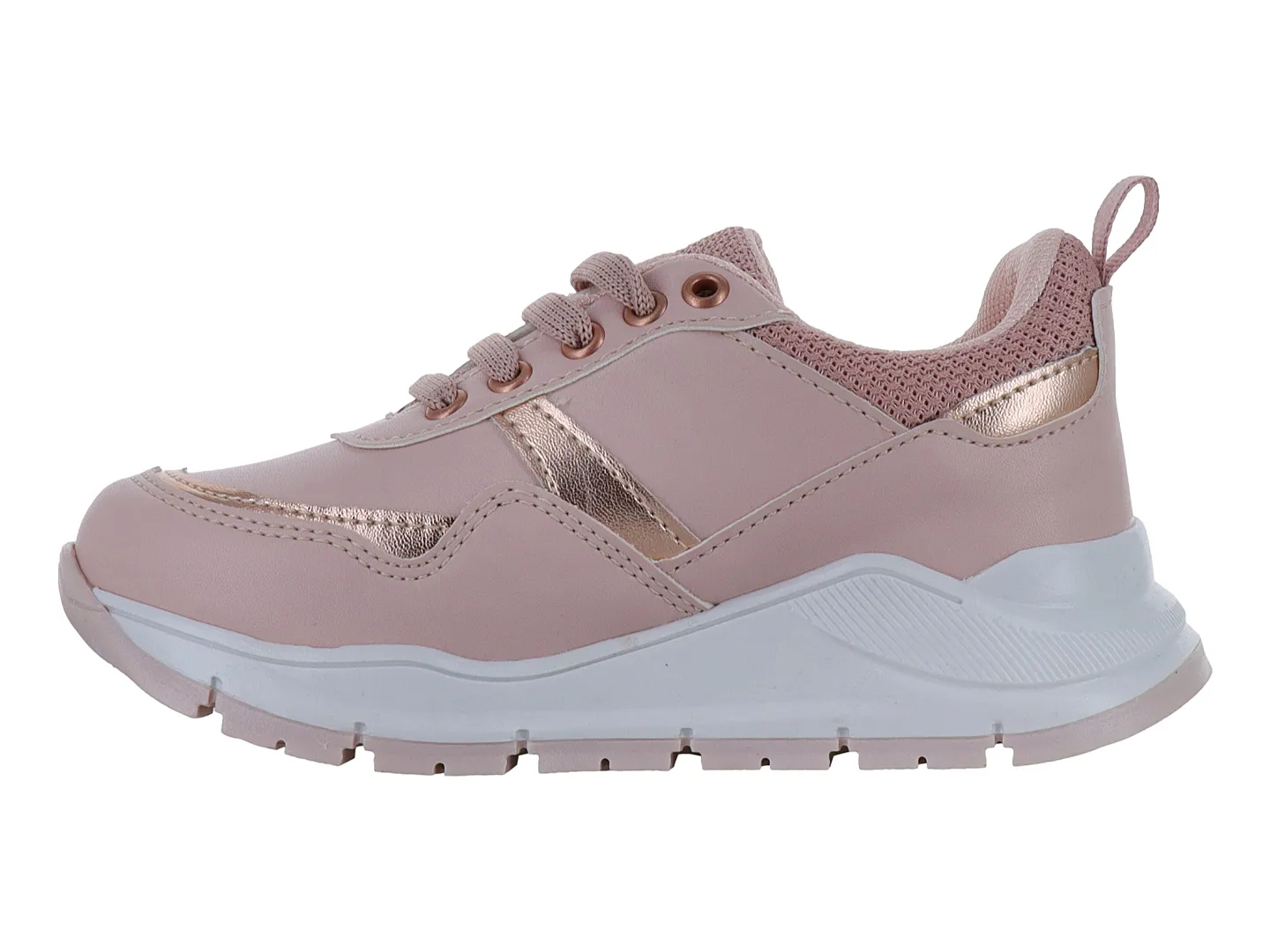 TENIS GUANY 5155 3 ROSA PARA NIñA