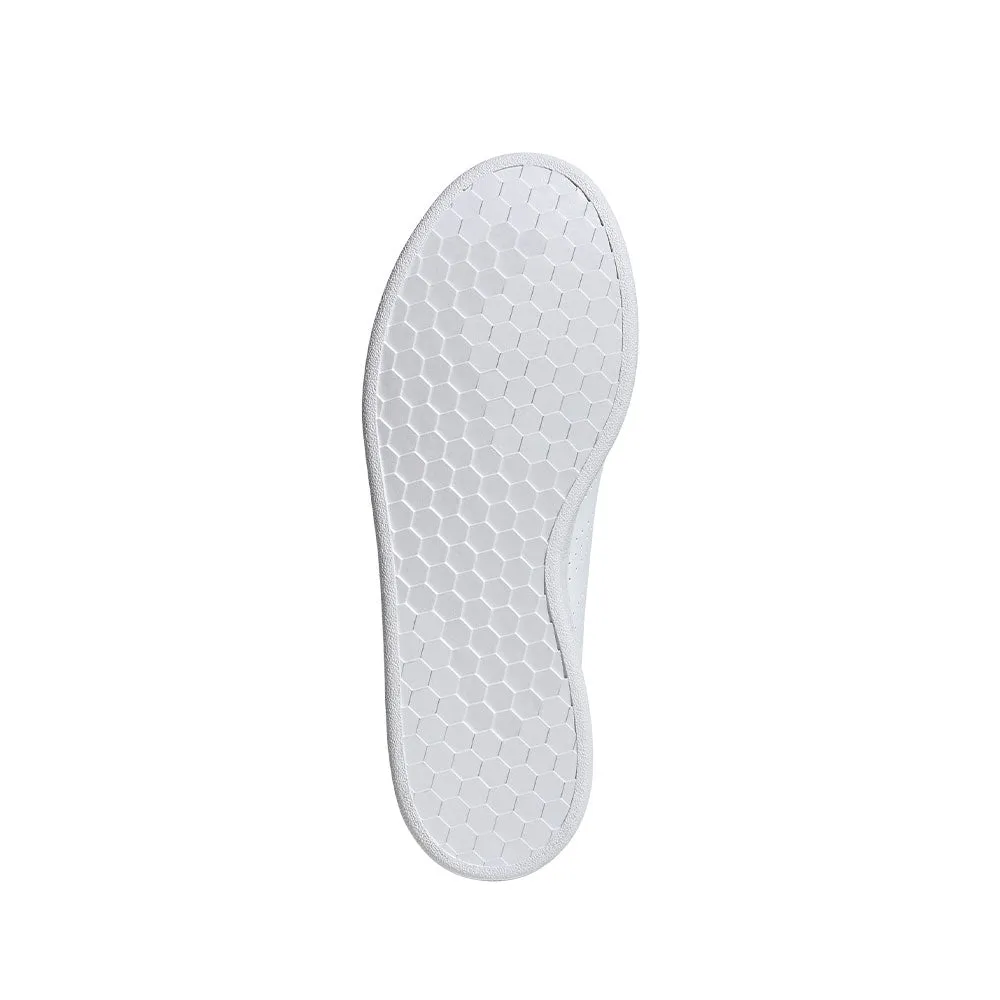 TENIS HOMBRE ADIDAS ADVANTAGE BASE   BLANCO