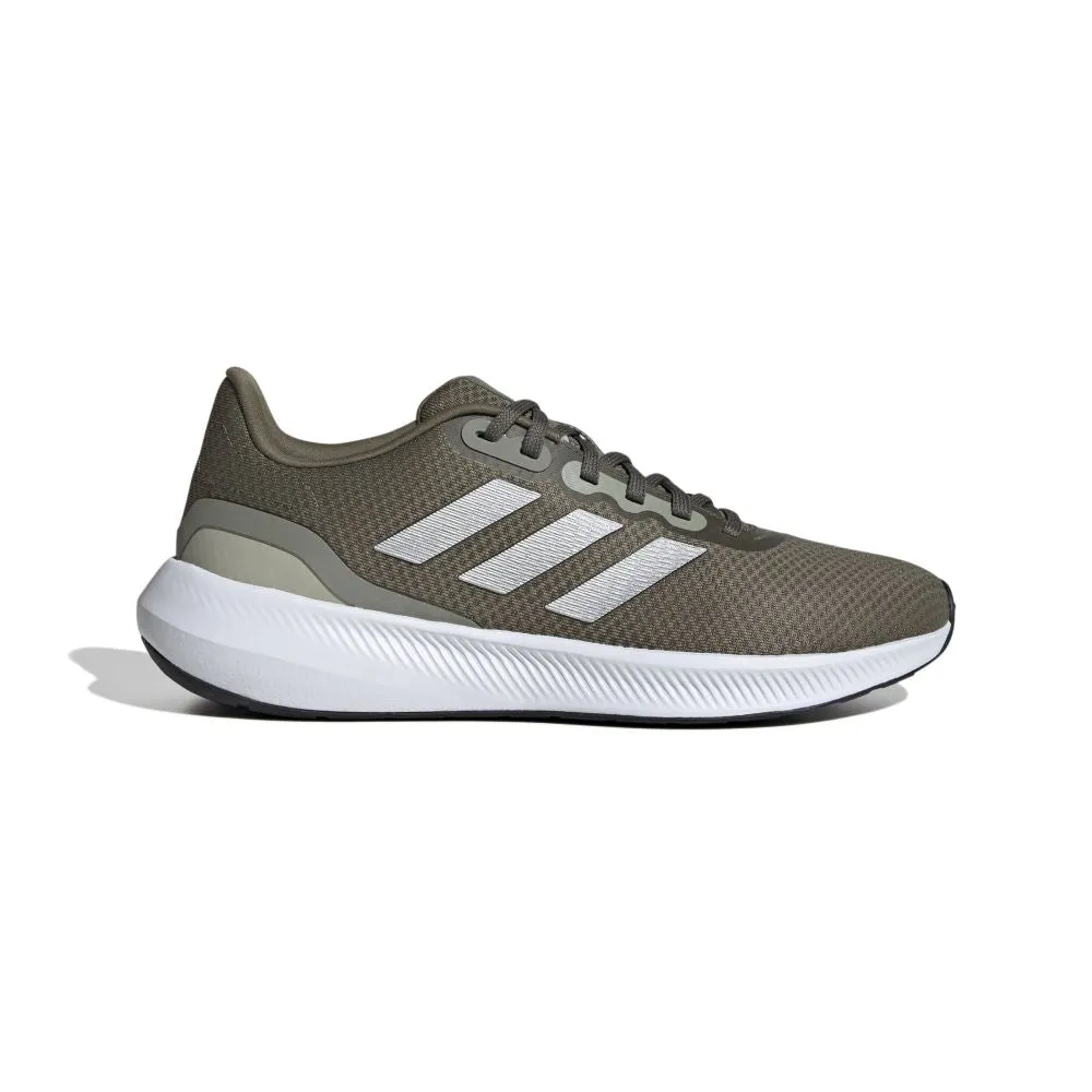 TENIS HOMBRE ADIDAS RUNFALCON 2.0  VERDE