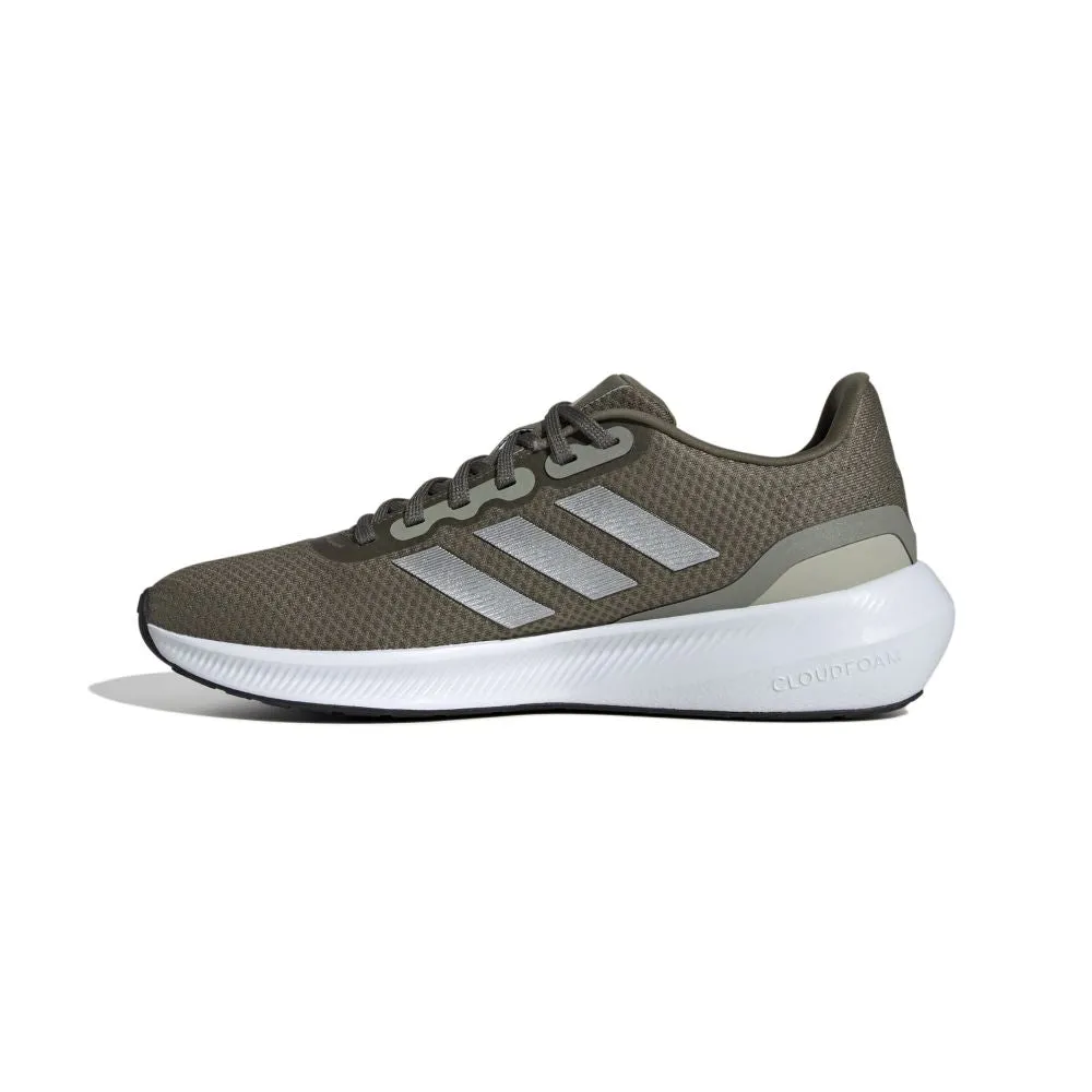 TENIS HOMBRE ADIDAS RUNFALCON 2.0  VERDE