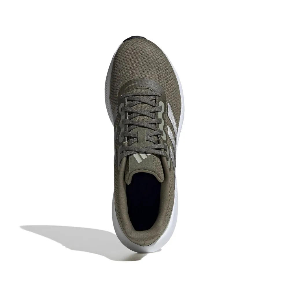 TENIS HOMBRE ADIDAS RUNFALCON 2.0  VERDE