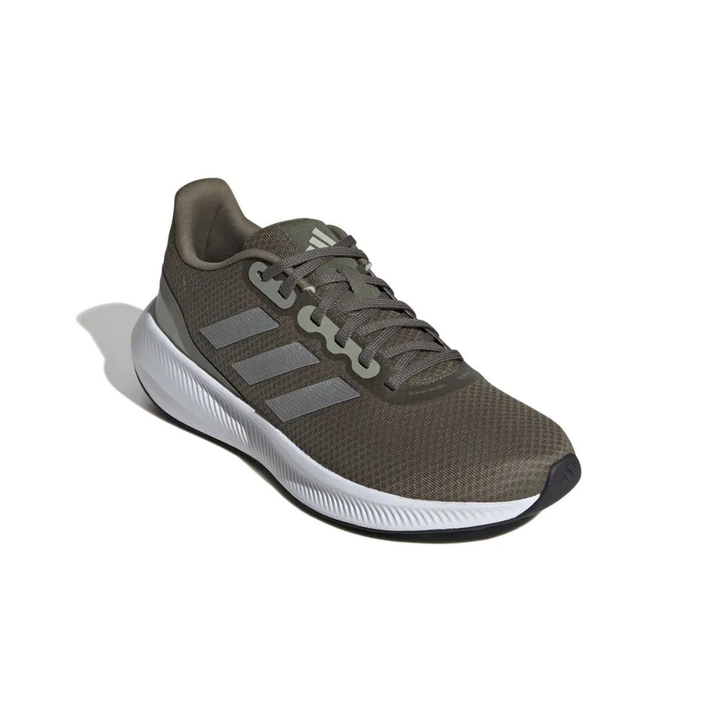 TENIS HOMBRE ADIDAS RUNFALCON 2.0  VERDE