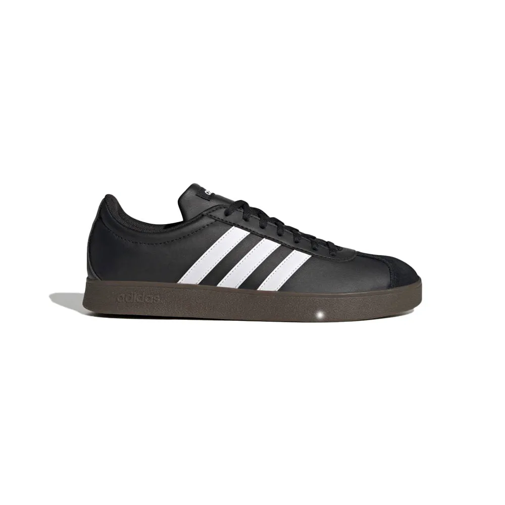 TENIS HOMBRE ADIDAS VL COURT BASE  NEGRO