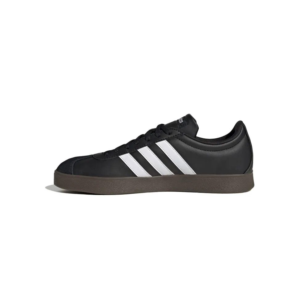 TENIS HOMBRE ADIDAS VL COURT BASE  NEGRO
